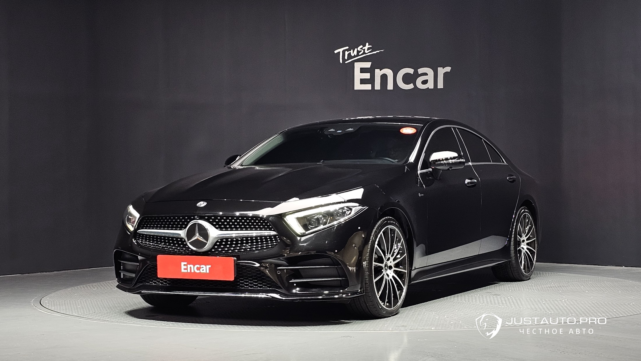Автомобиль Mercedes-Benz CLS-Class