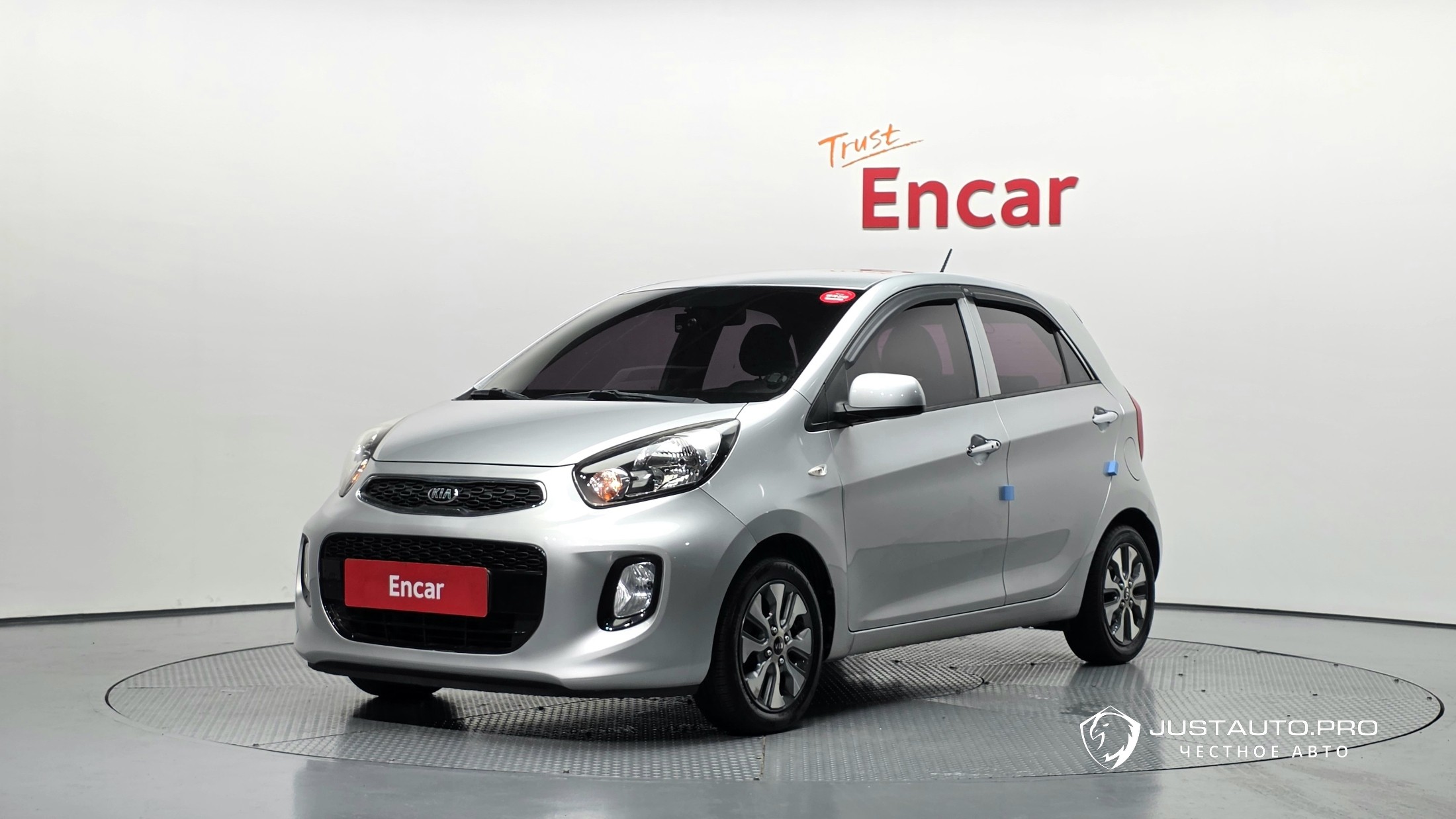 Автомобиль Kia morning