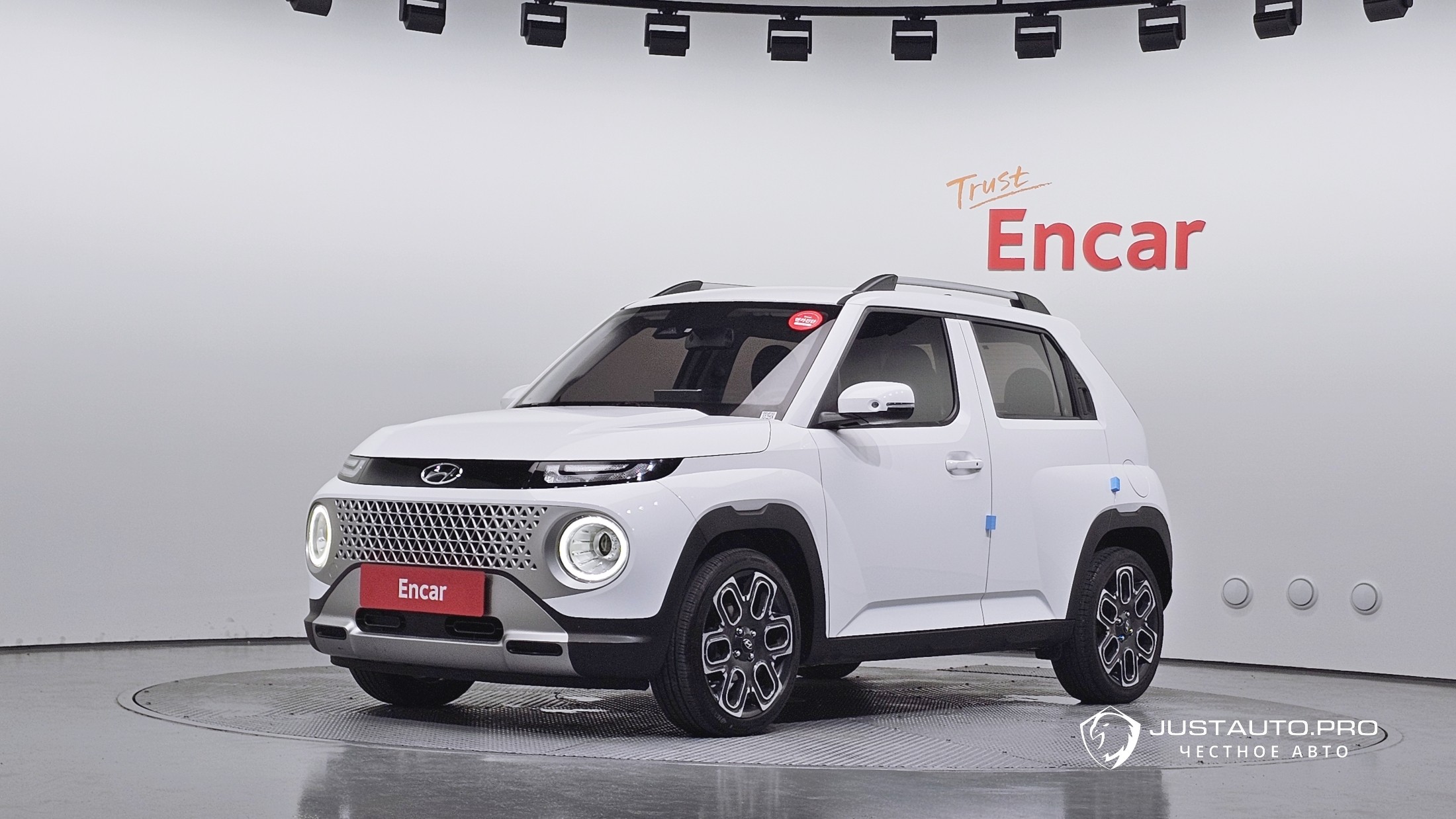 Автомобиль Hyundai Casper