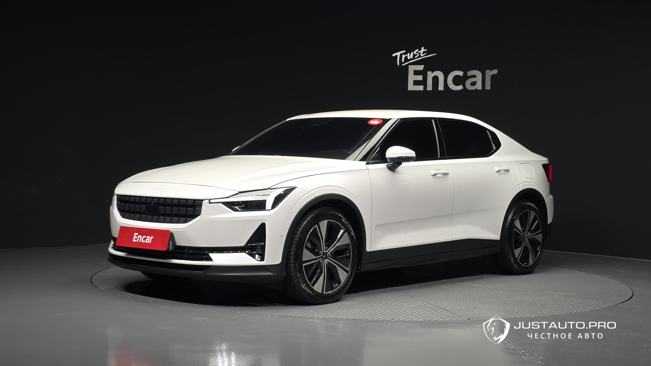 Автомобиль Polestar Polestar 2