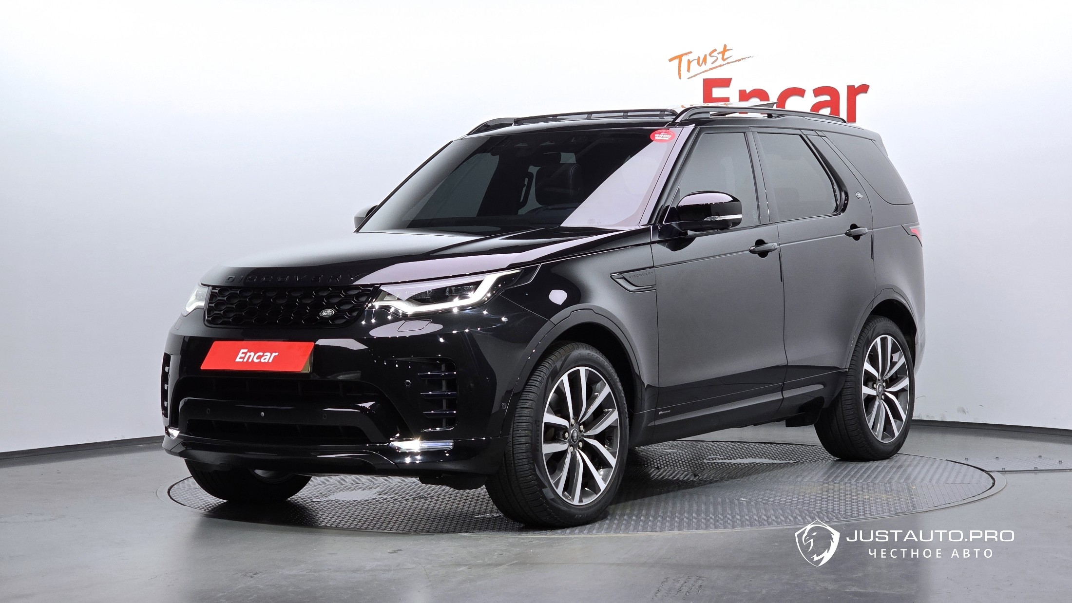 Автомобиль Land Rover Discovery