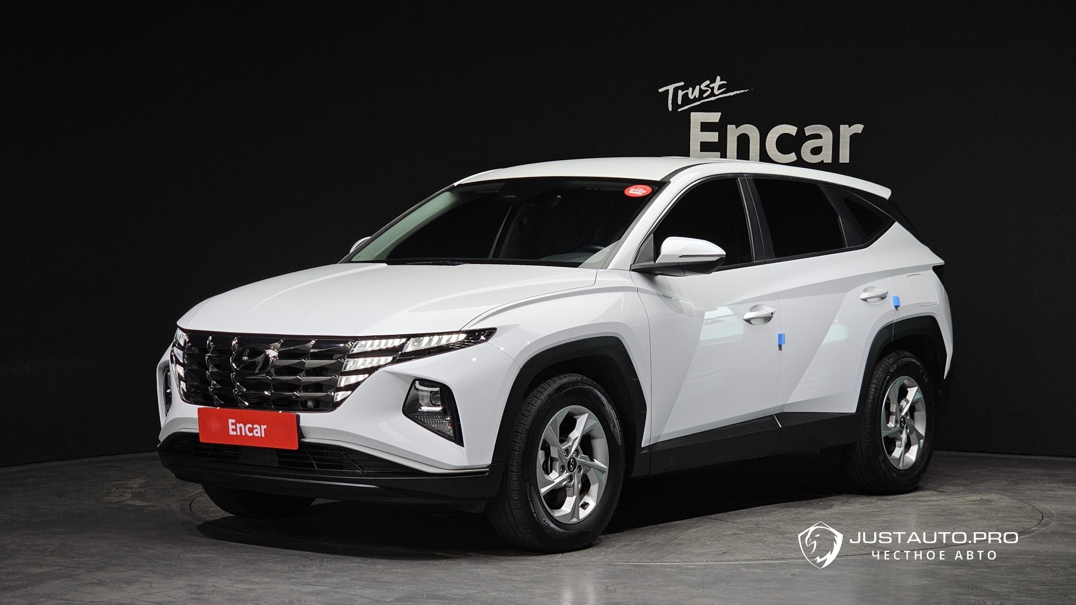 Автомобиль Hyundai Tucson