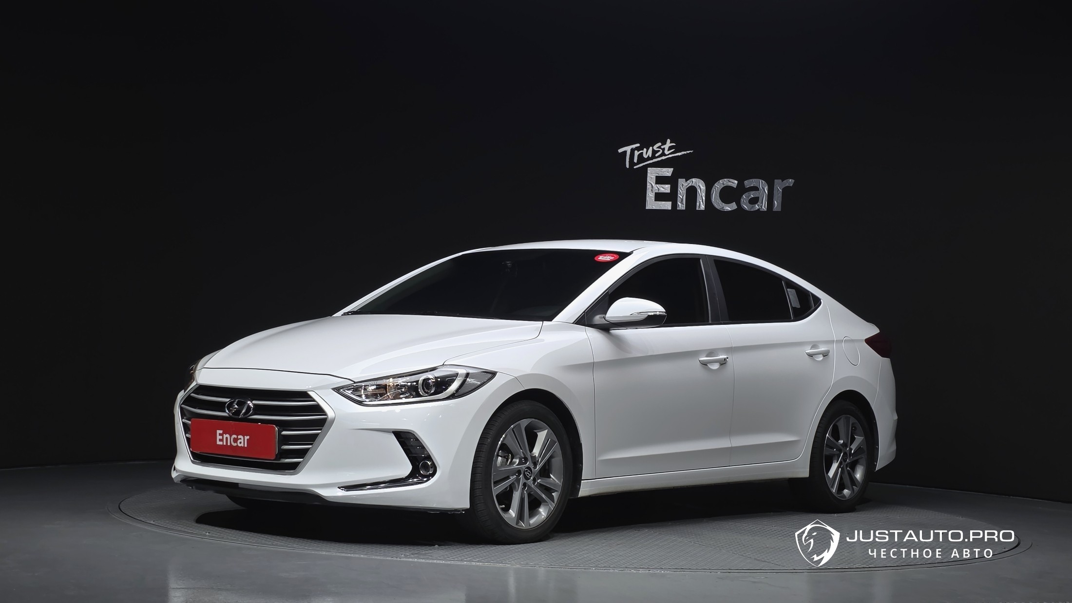 Автомобиль Hyundai AVANTE