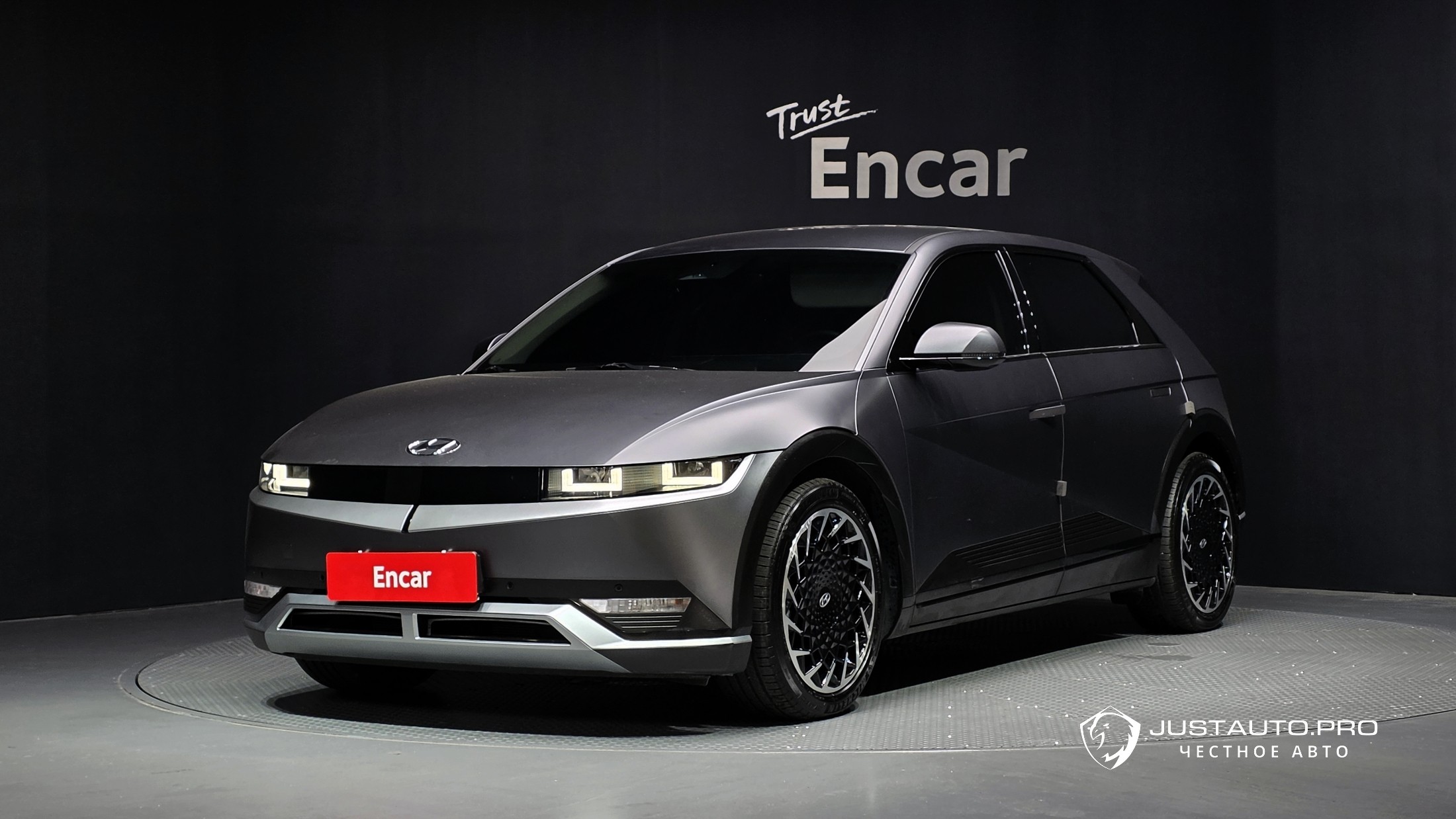 Автомобиль Hyundai Ioniq5
