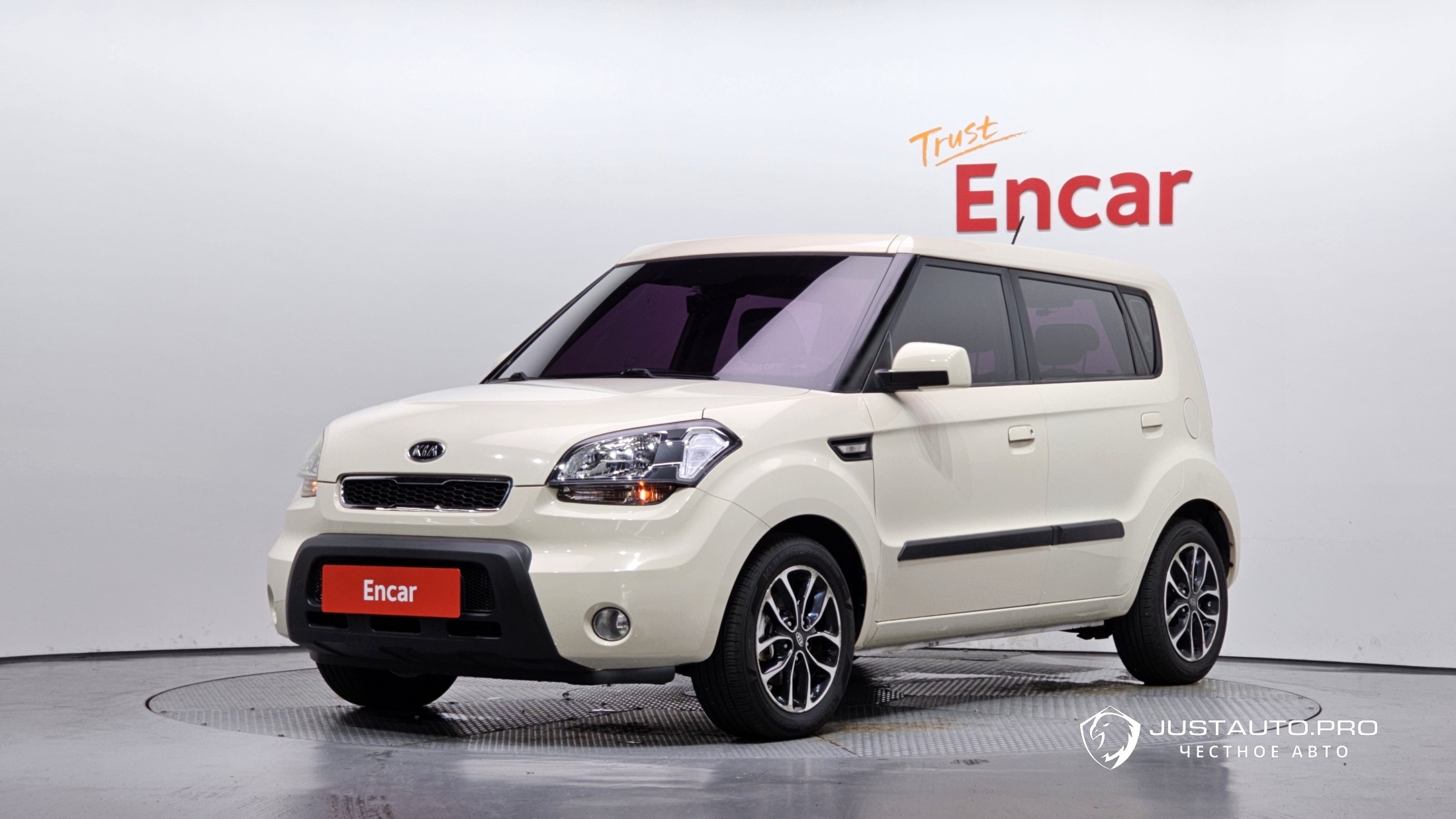 Автомобиль Kia Soul