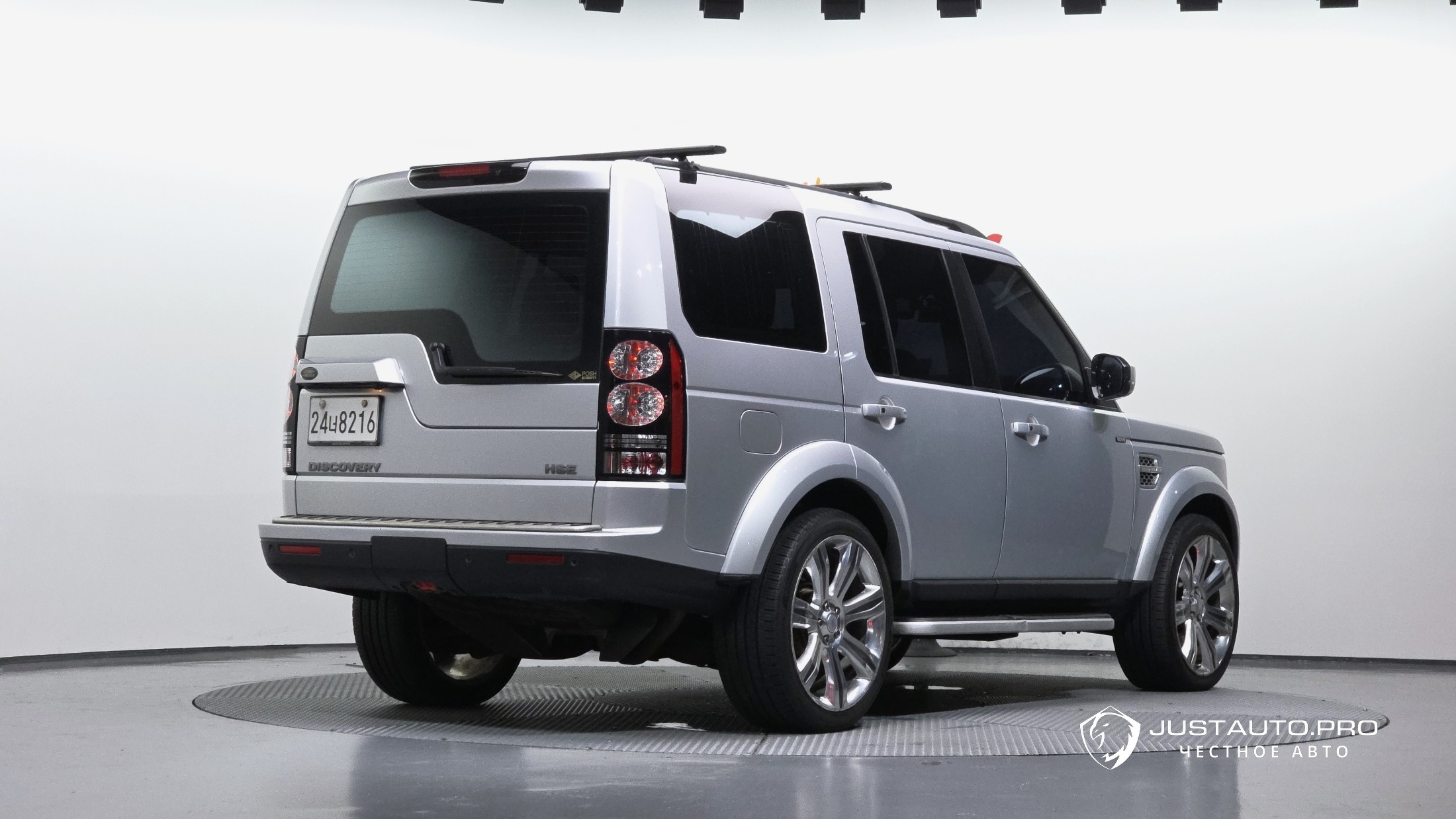 Автомобиль Land Rover Discovery