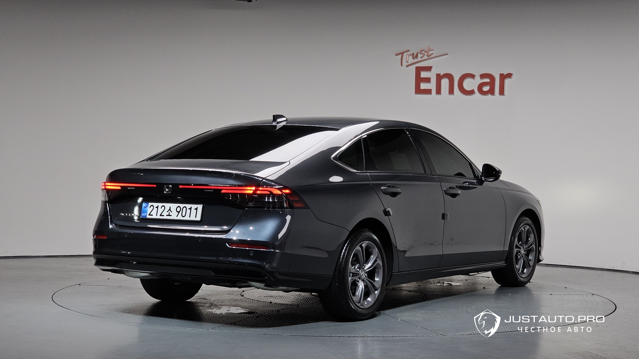 Автомобиль Honda Accord