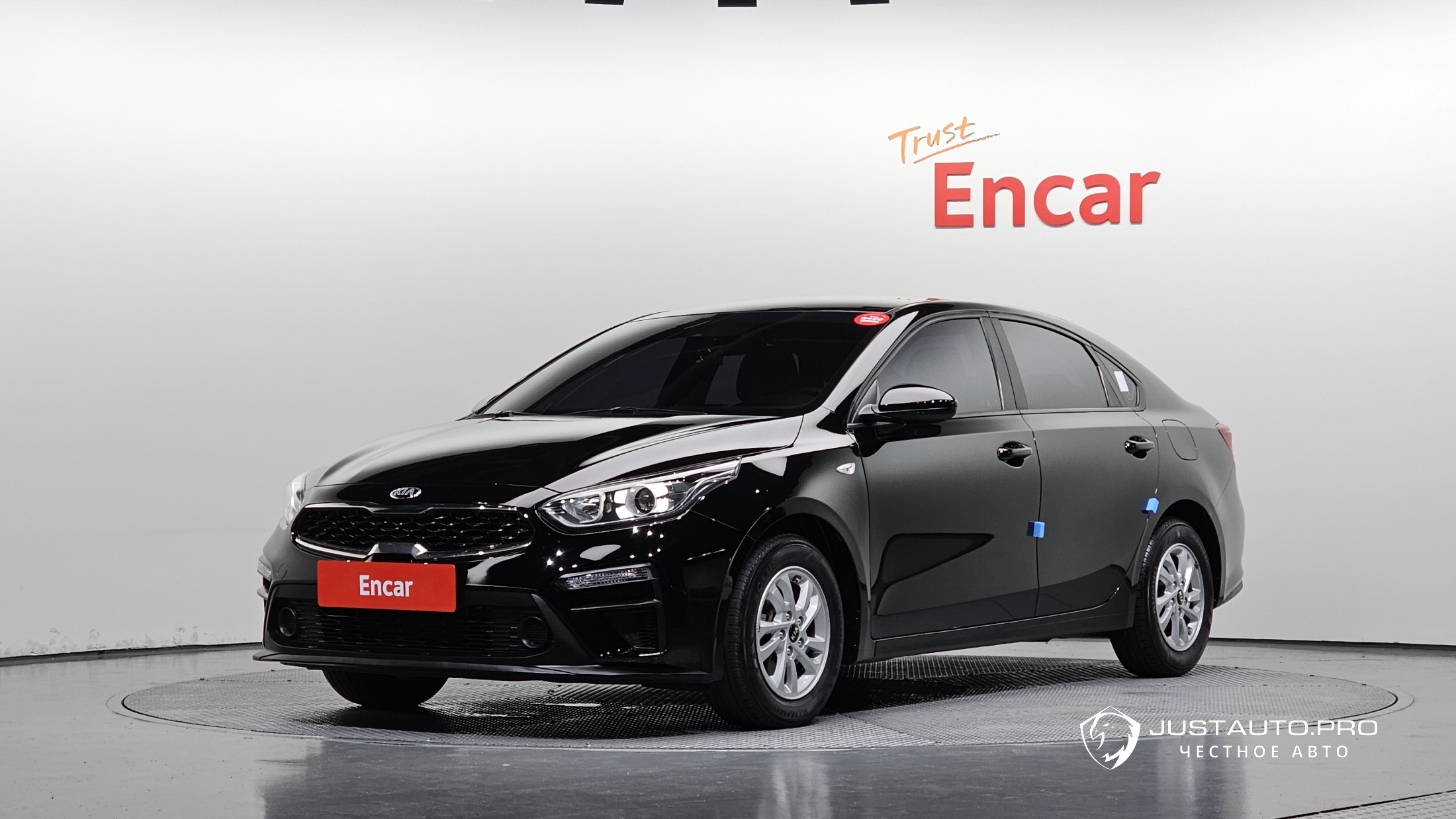 Автомобиль Kia K3