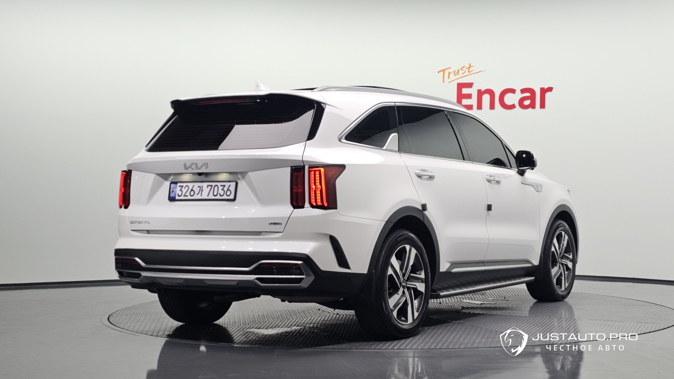 Автомобиль Kia Sorento