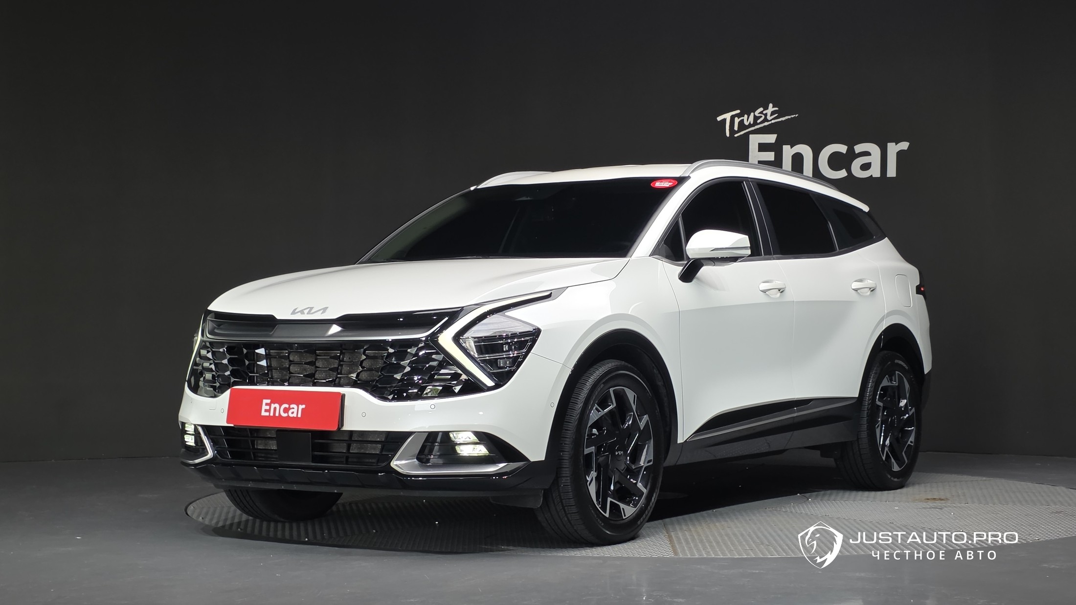 Автомобиль Kia Sportage