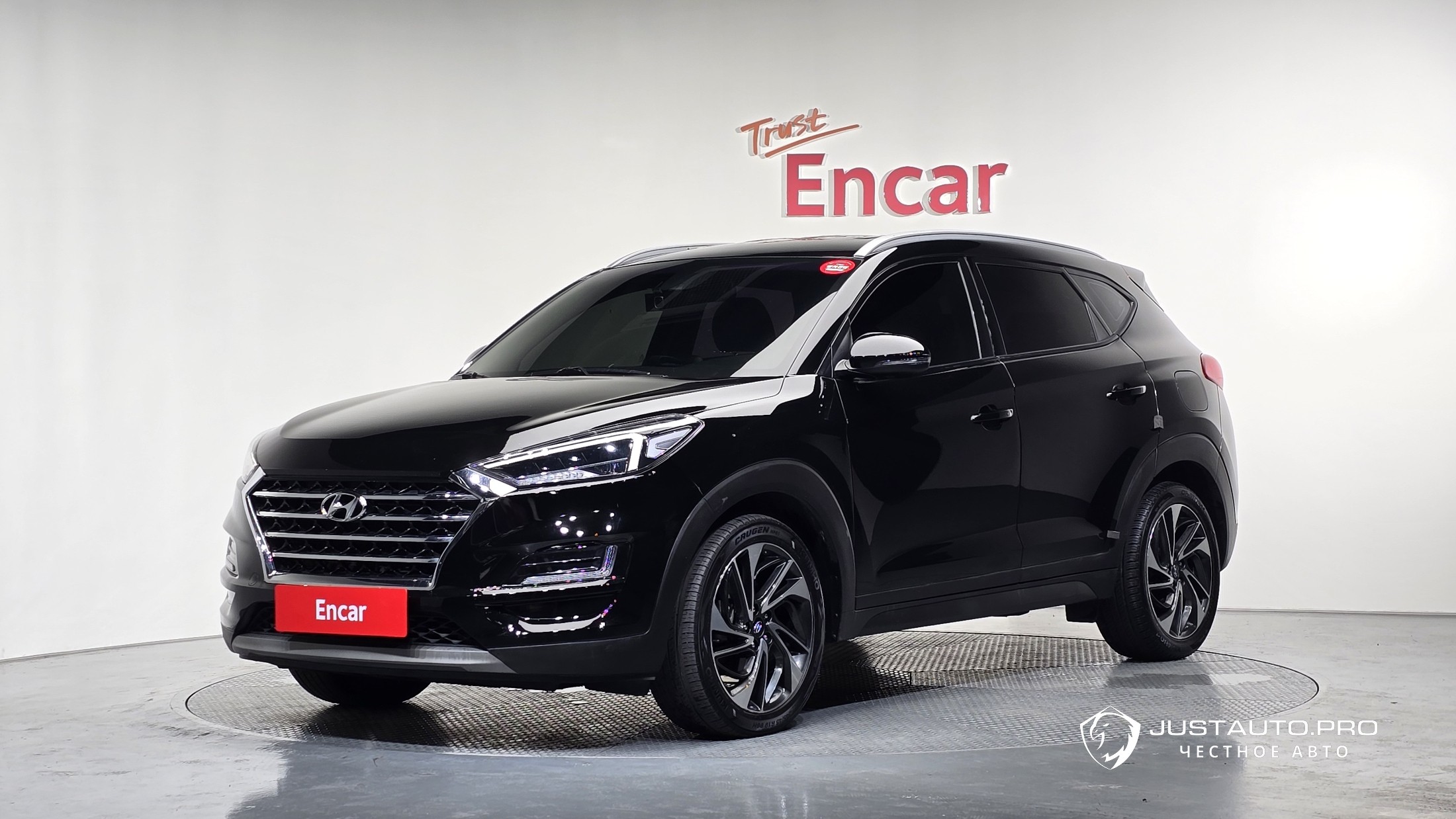Автомобиль Hyundai Tucson