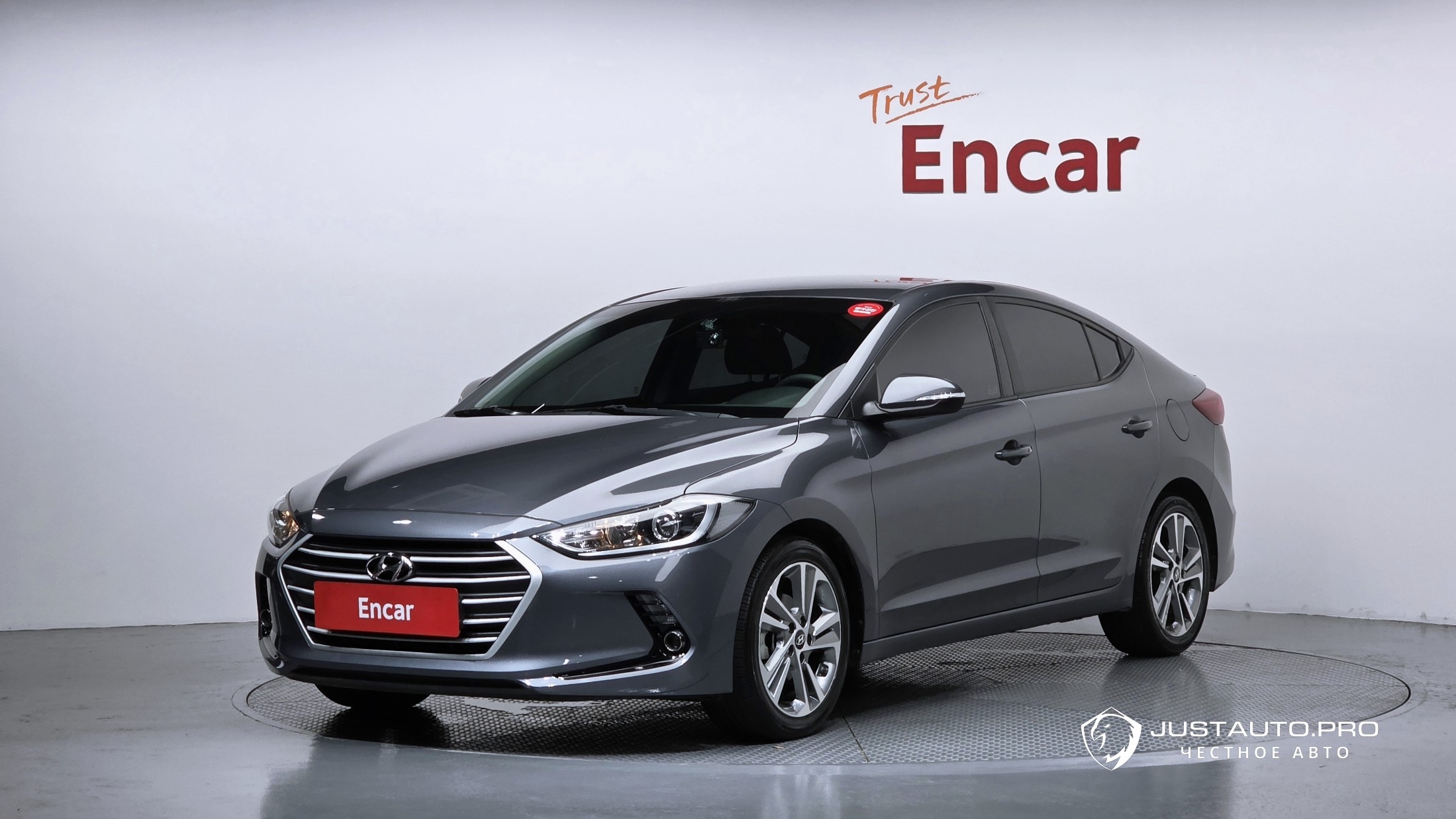 Автомобиль Hyundai AVANTE