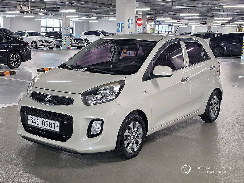 Автомобиль Kia morning