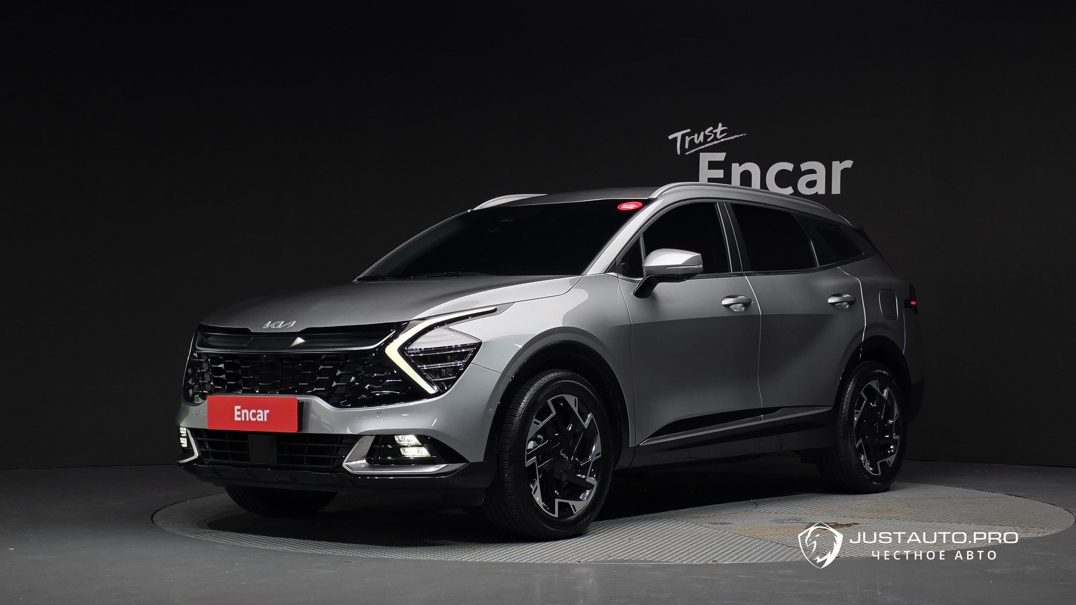 Автомобиль Kia Sportage