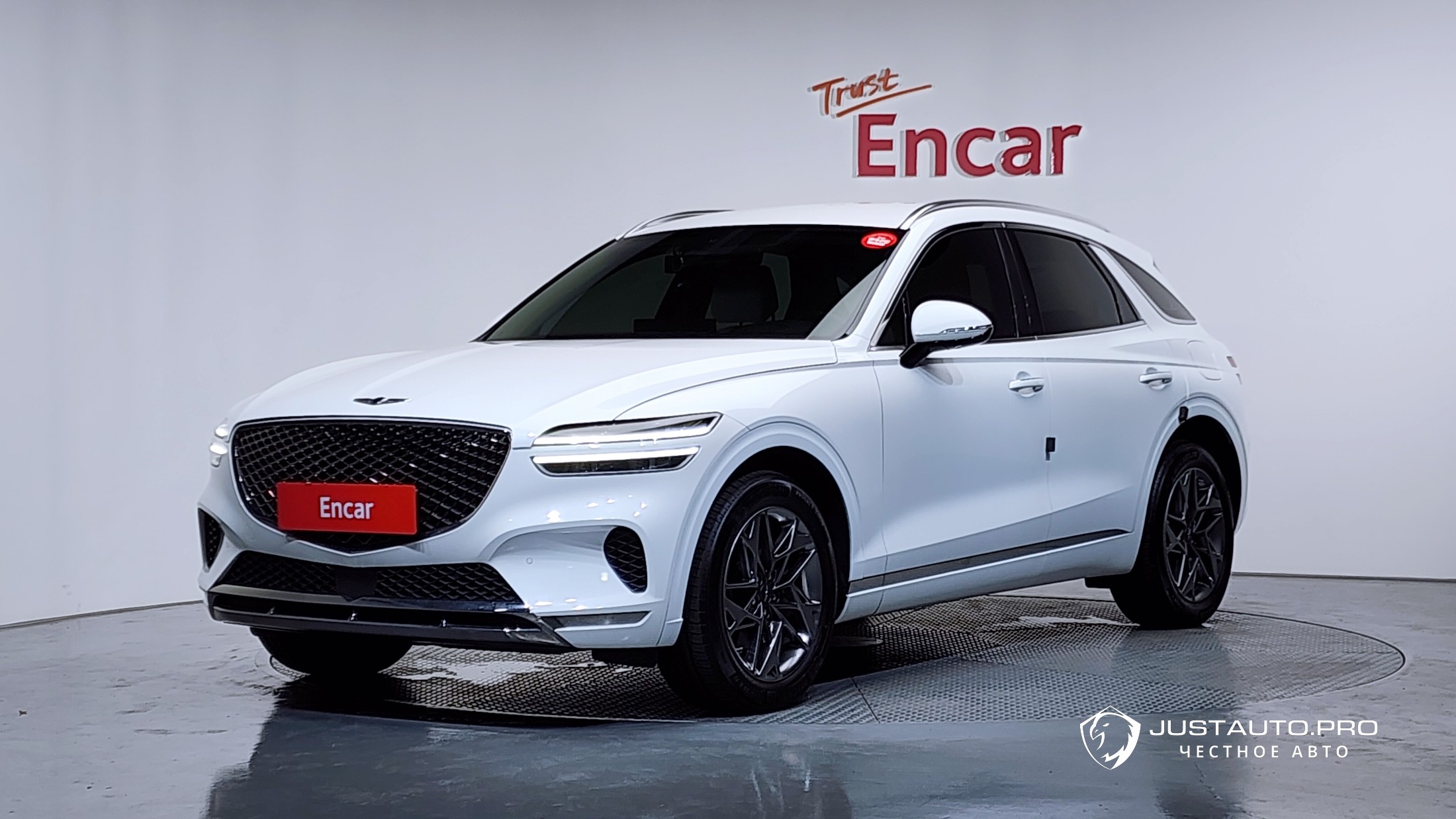 Автомобиль Genesis GV70