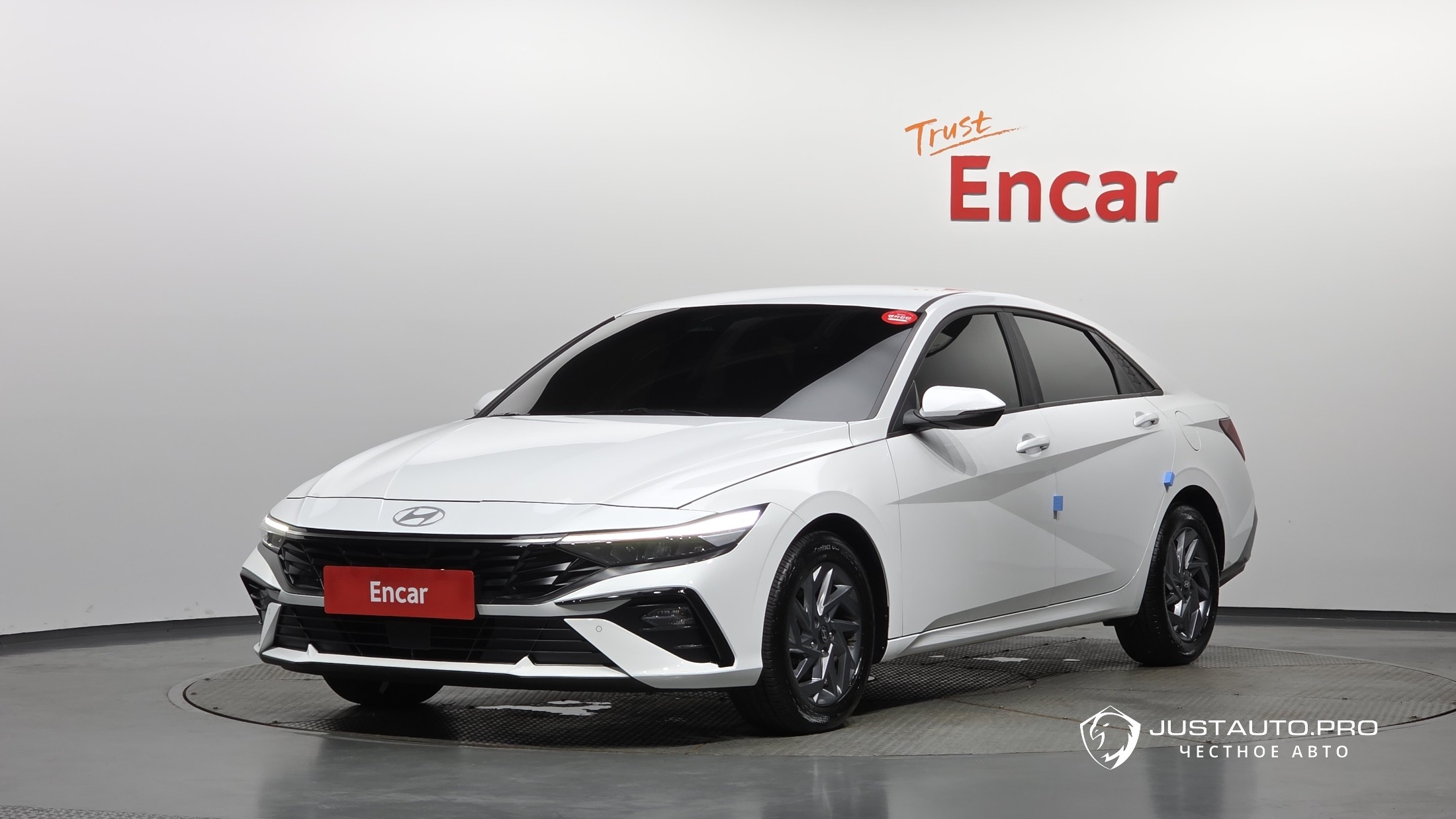 Автомобиль Hyundai AVANTE