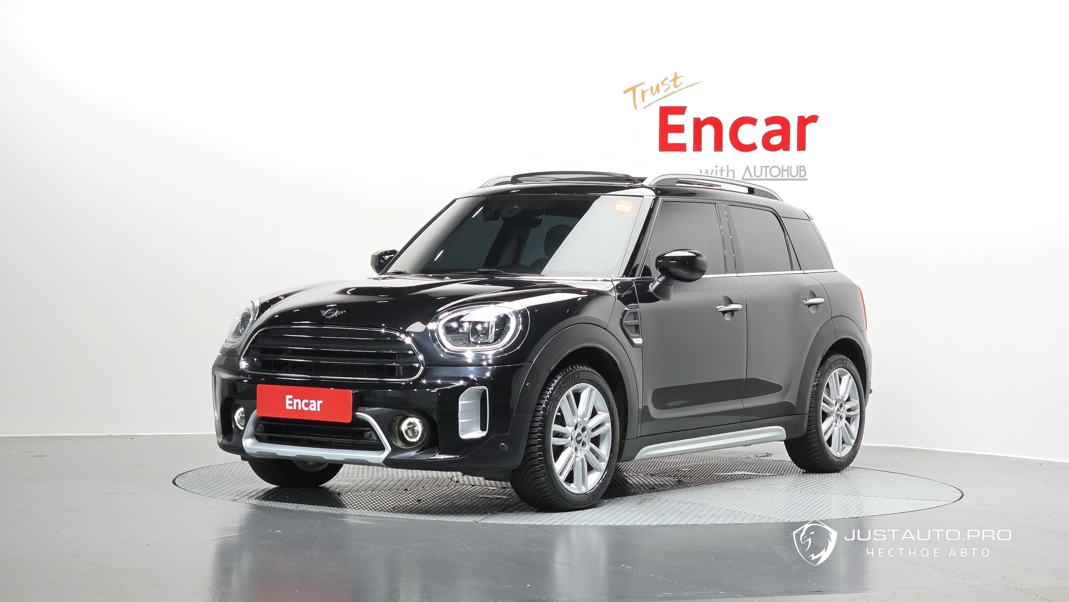Автомобиль Mini Countryman