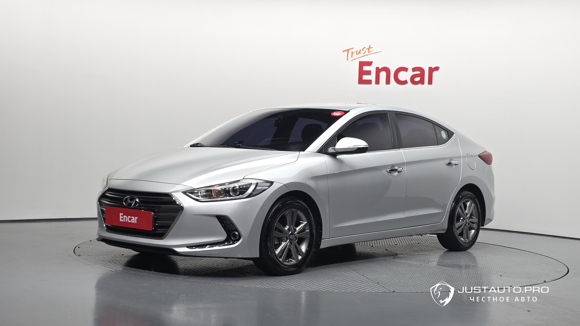 Автомобиль Hyundai AVANTE