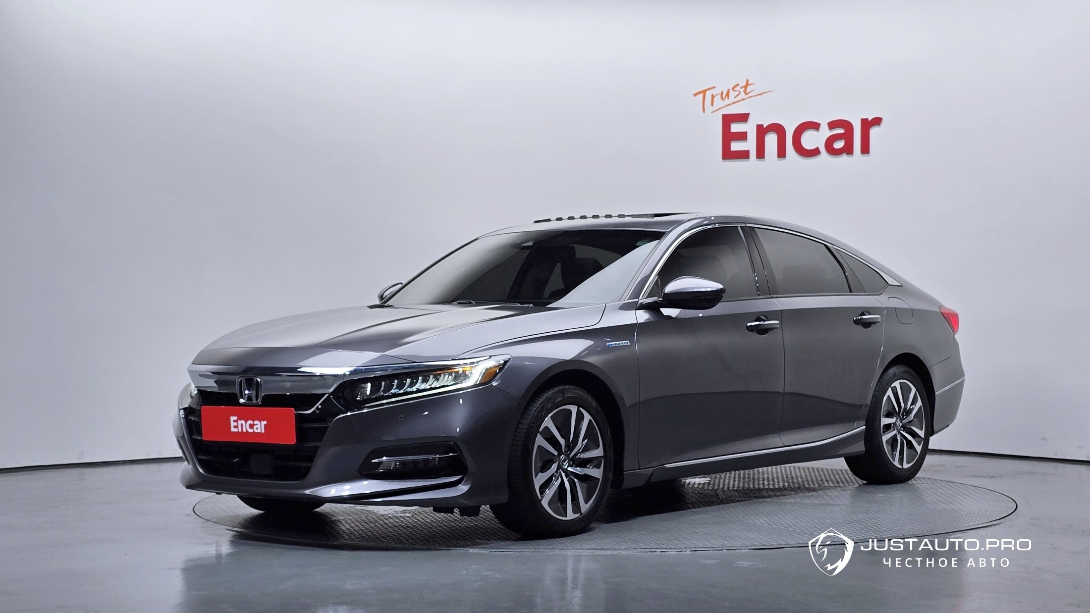 Автомобиль Honda Accord