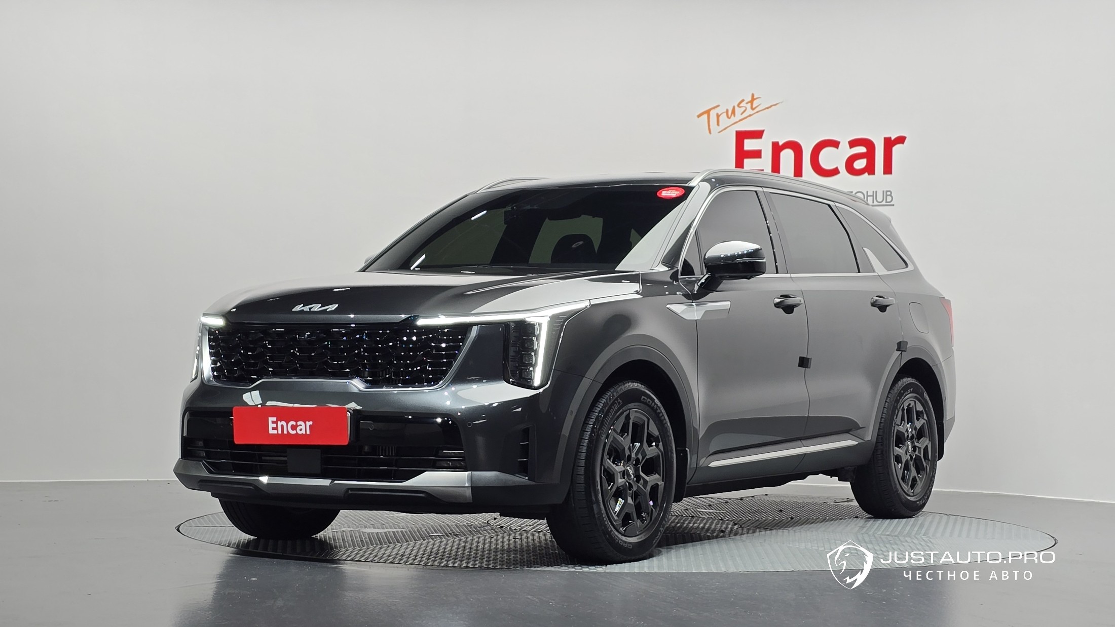 Автомобиль Kia Sorento