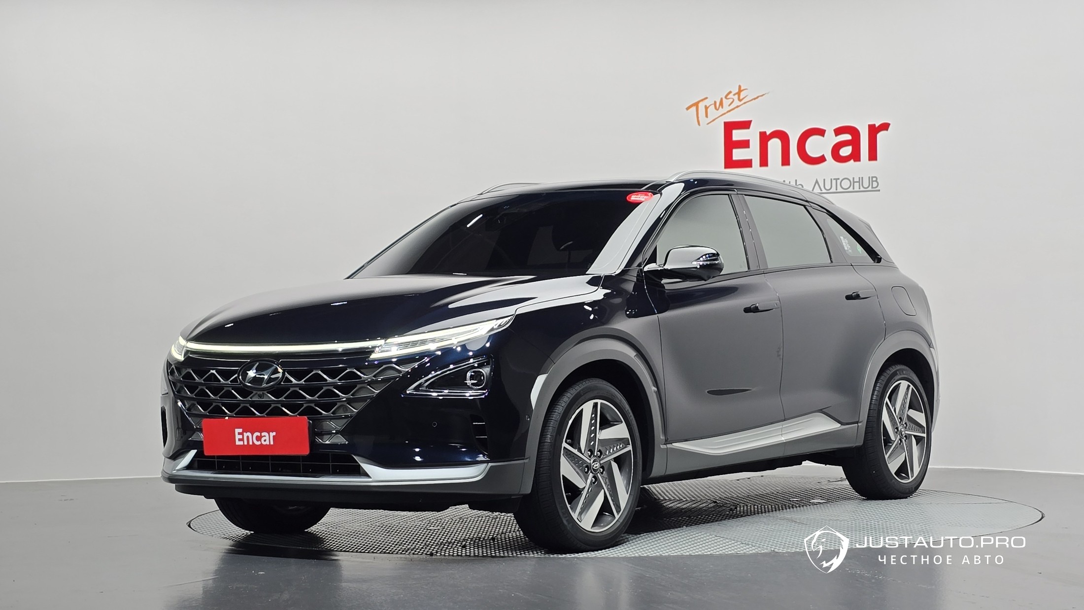 Автомобиль Hyundai Nexo