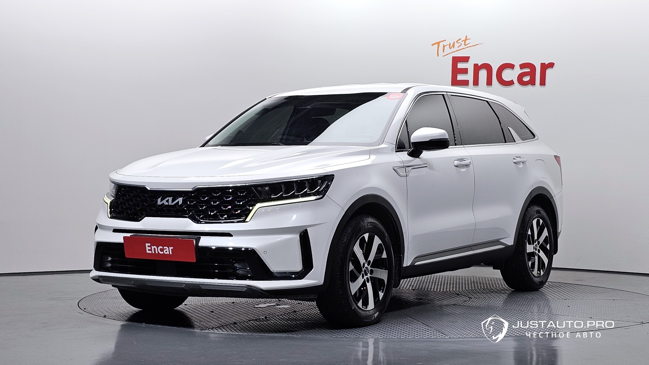Автомобиль Kia Sorento