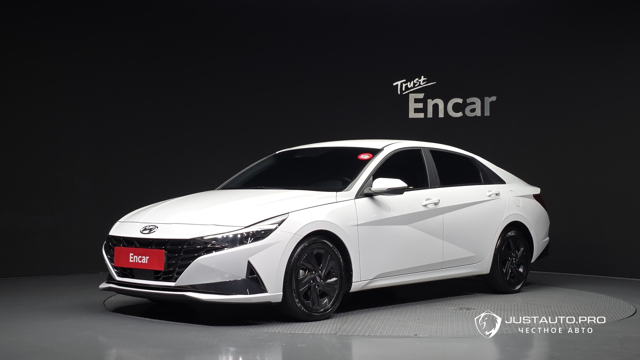 Автомобиль Hyundai AVANTE