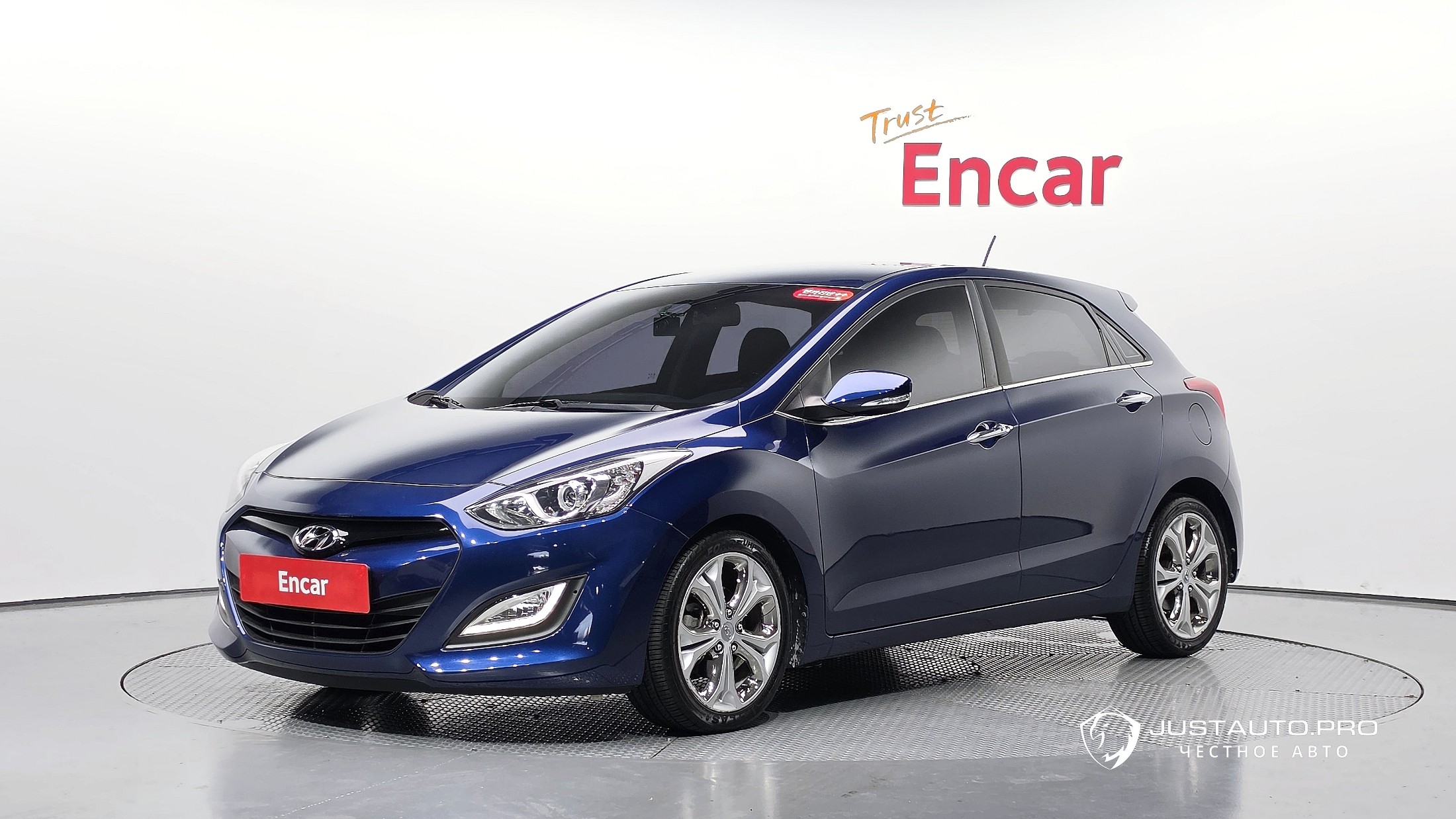 Автомобиль Hyundai i30