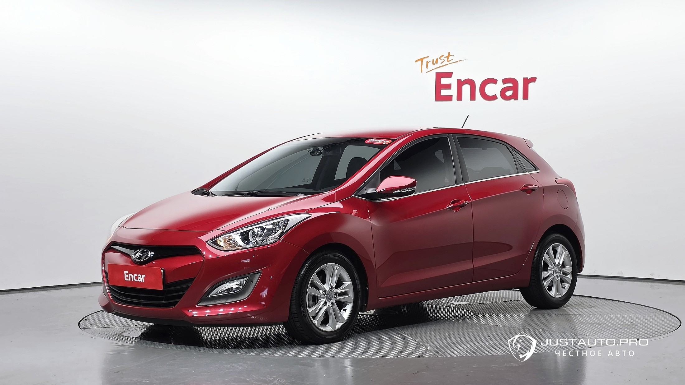 Автомобиль Hyundai i30