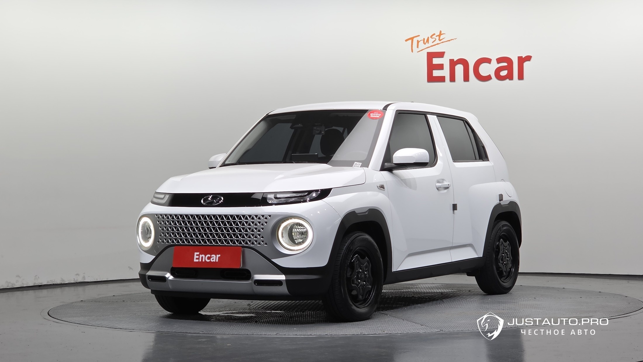 Автомобиль Hyundai Casper