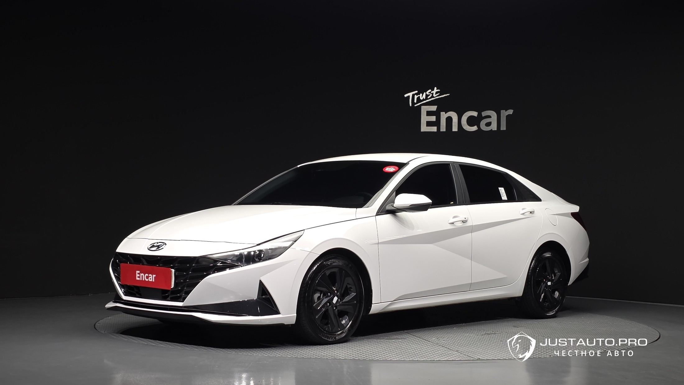Автомобиль Hyundai AVANTE