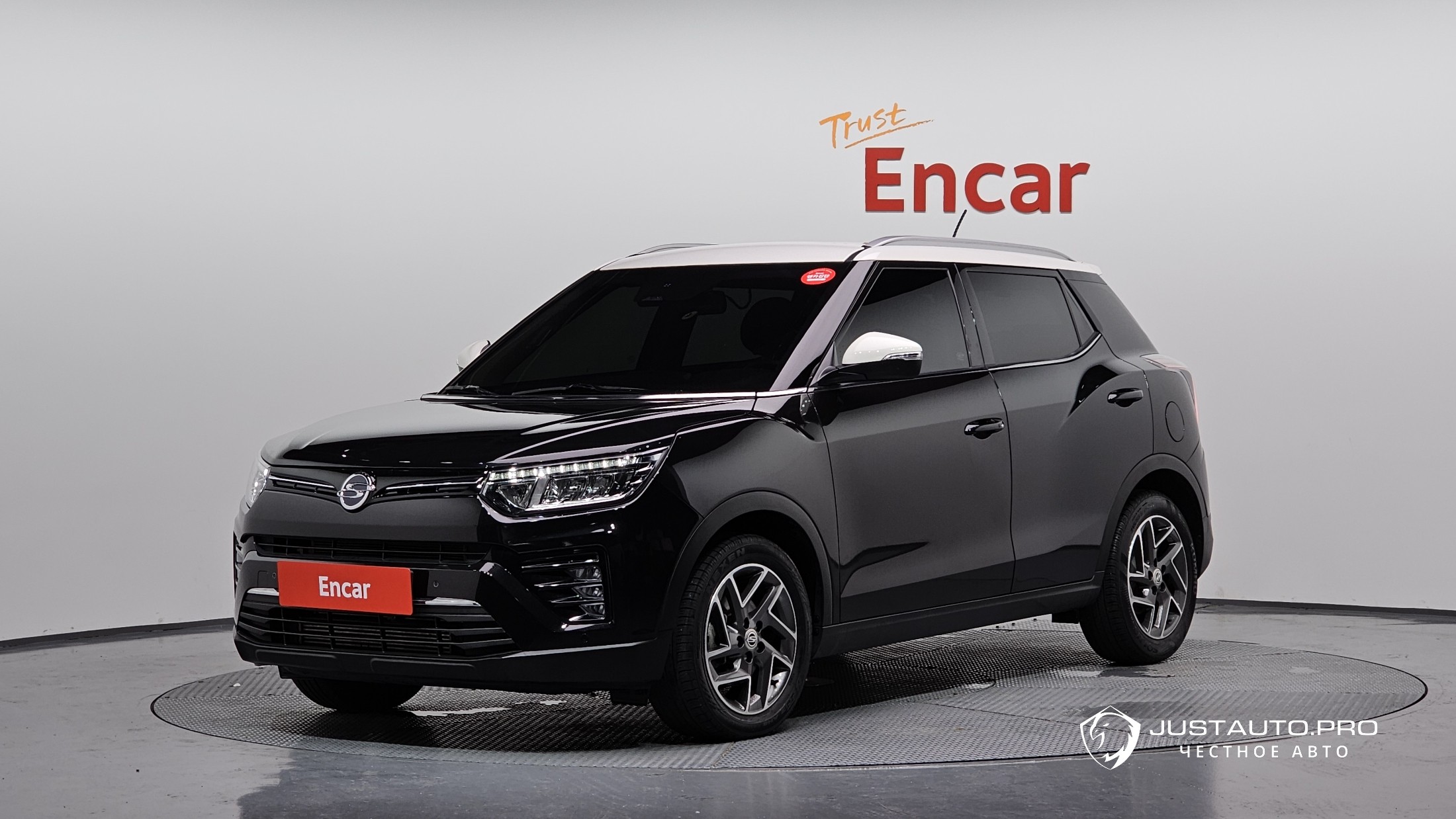 Автомобиль KG_Mobility_Ssangyong TIBOLI