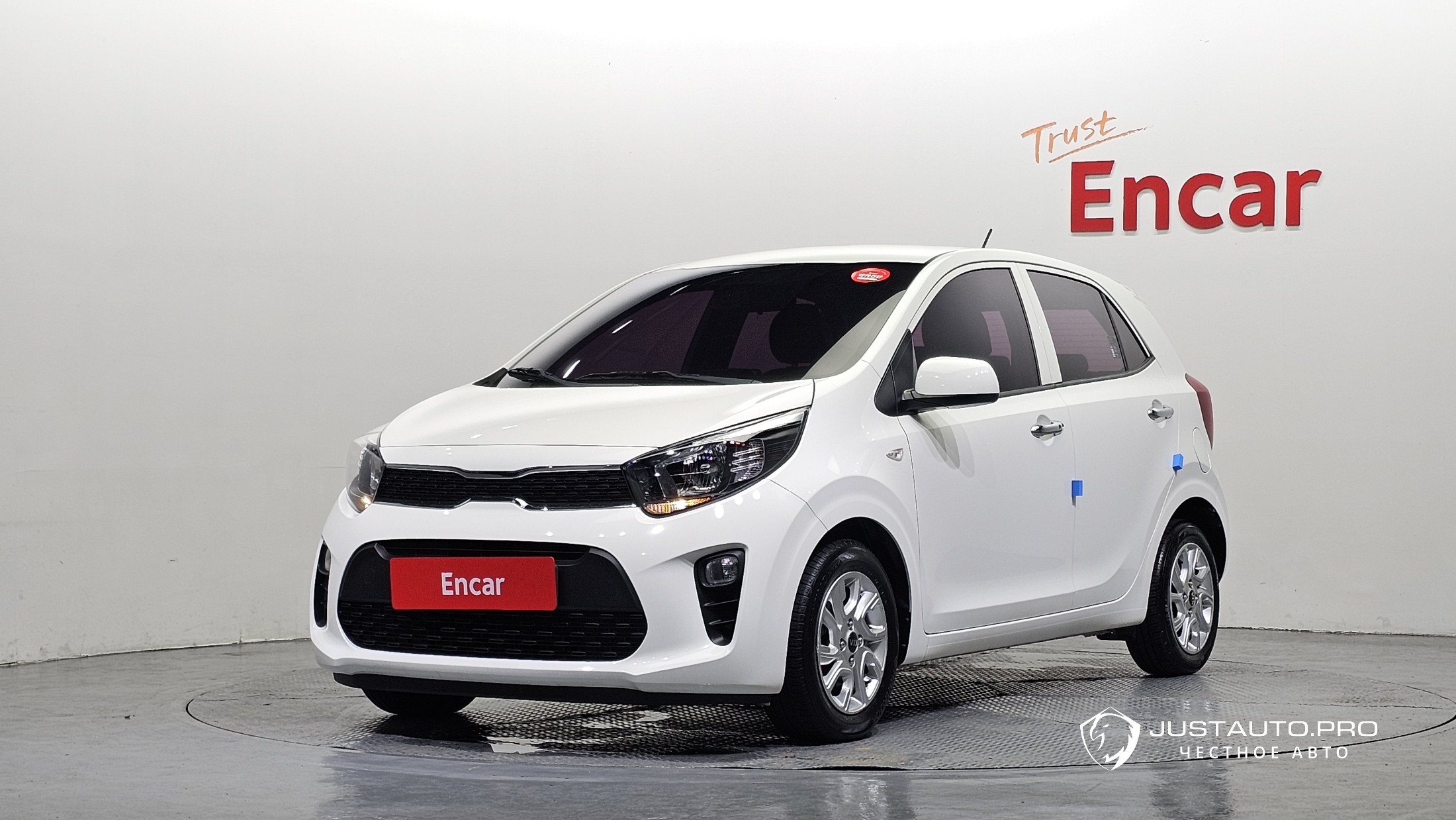 Автомобиль Kia morning