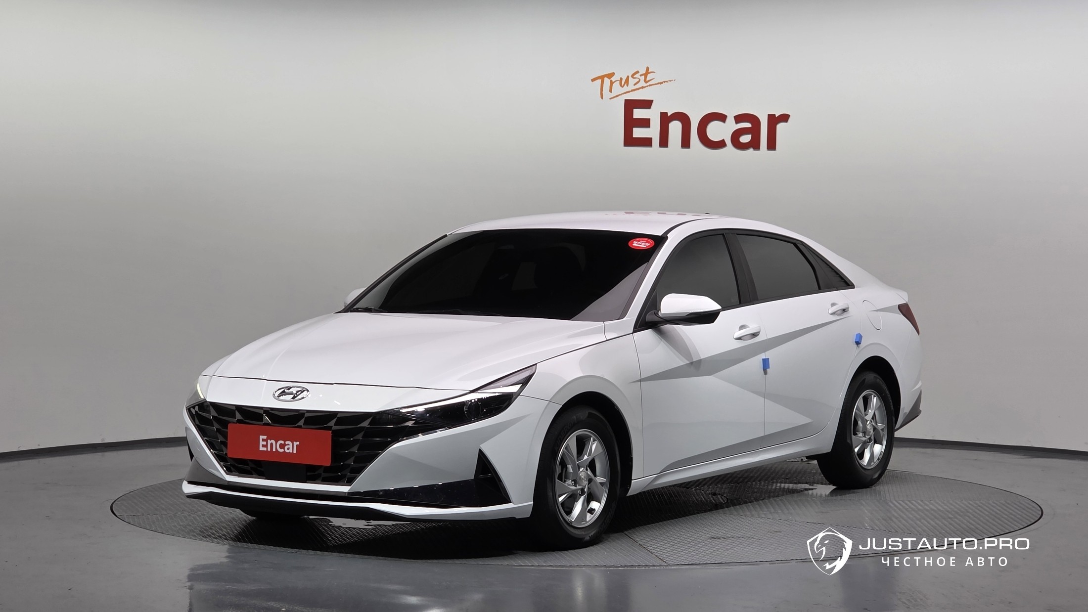 Автомобиль Hyundai AVANTE
