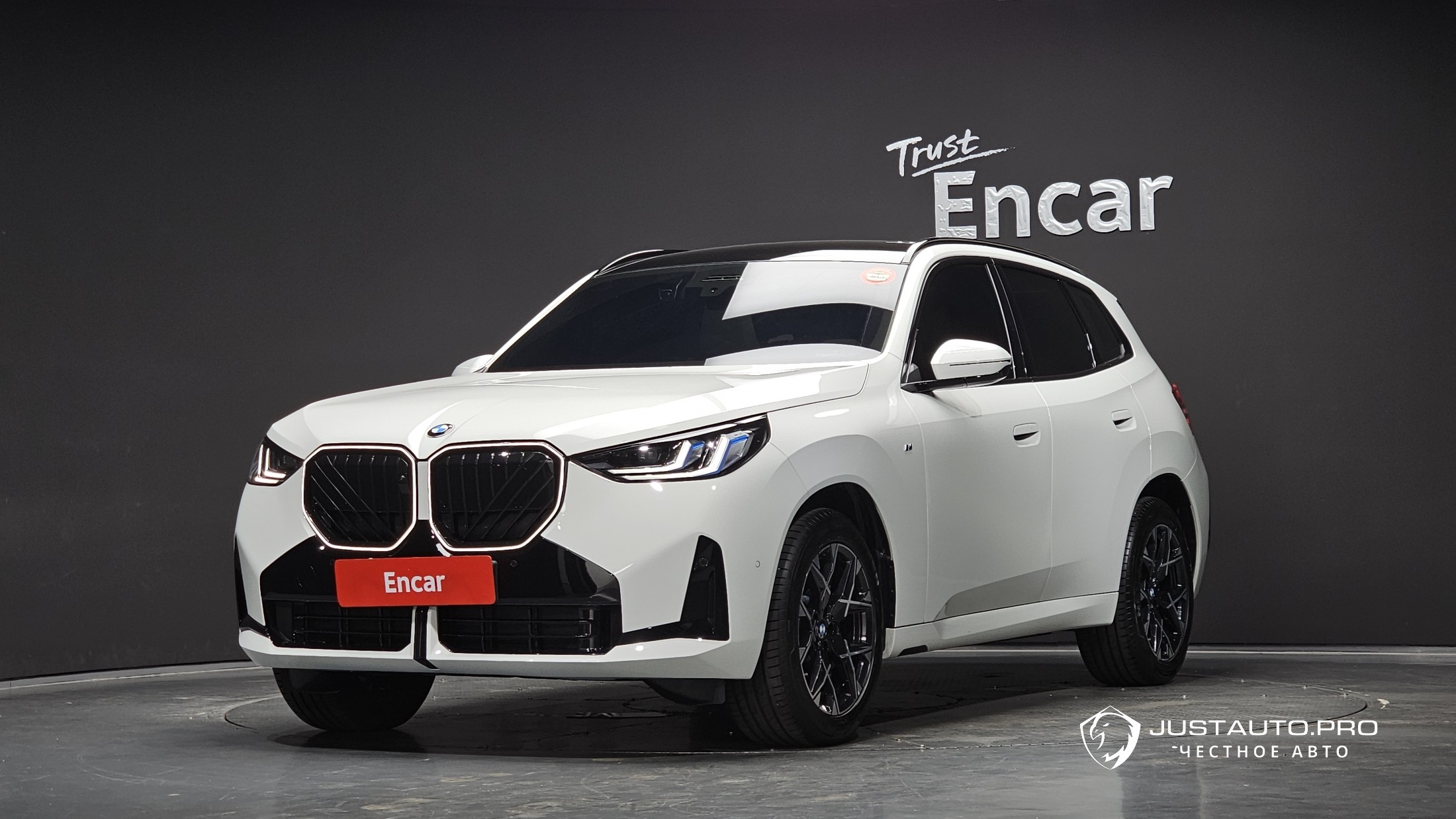 Автомобиль BMW X3