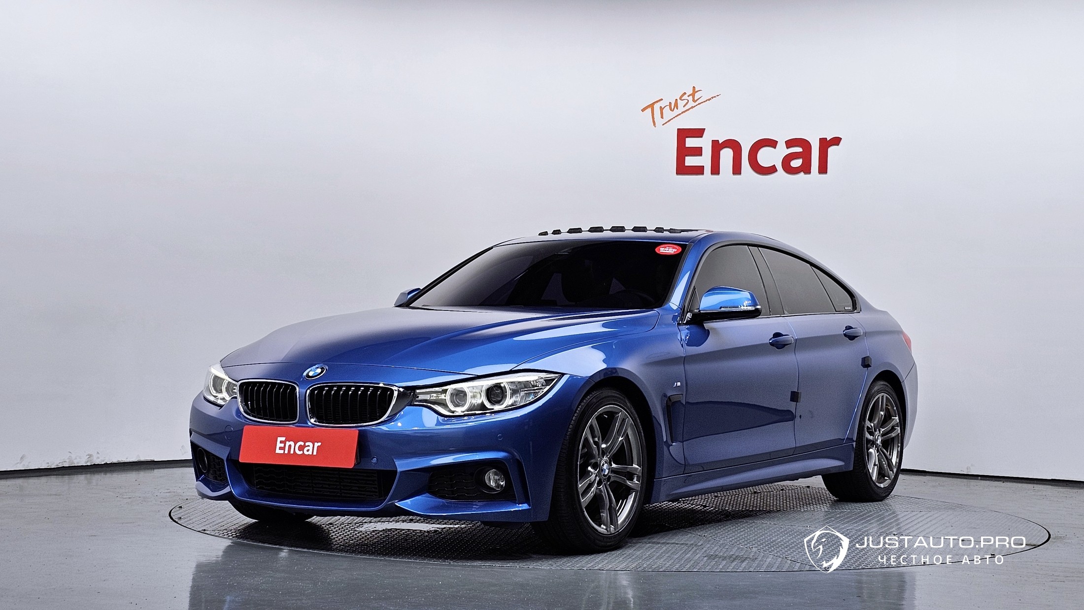 Автомобиль BMW 4-Series