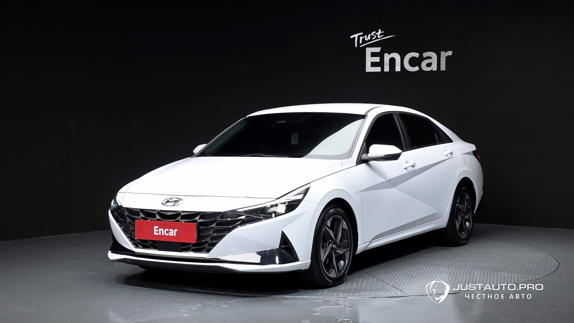 Автомобиль Hyundai AVANTE