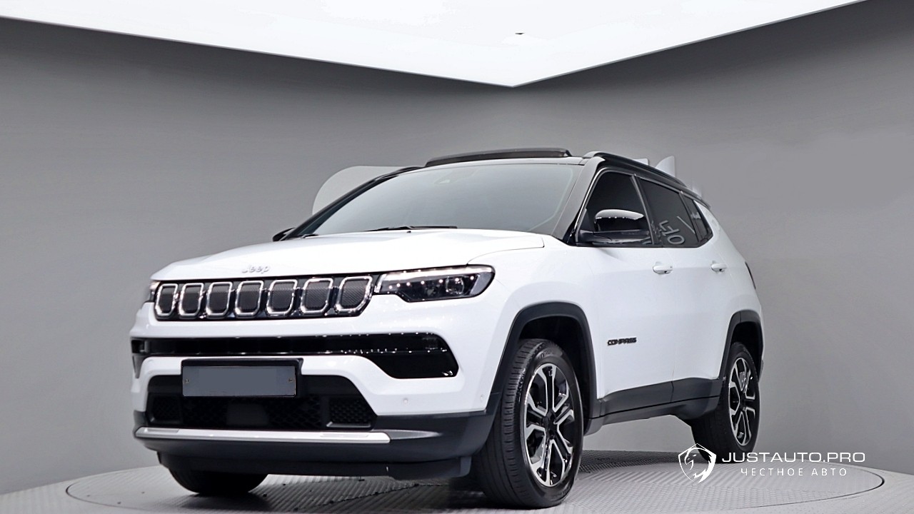 Автомобиль Jeep Compass