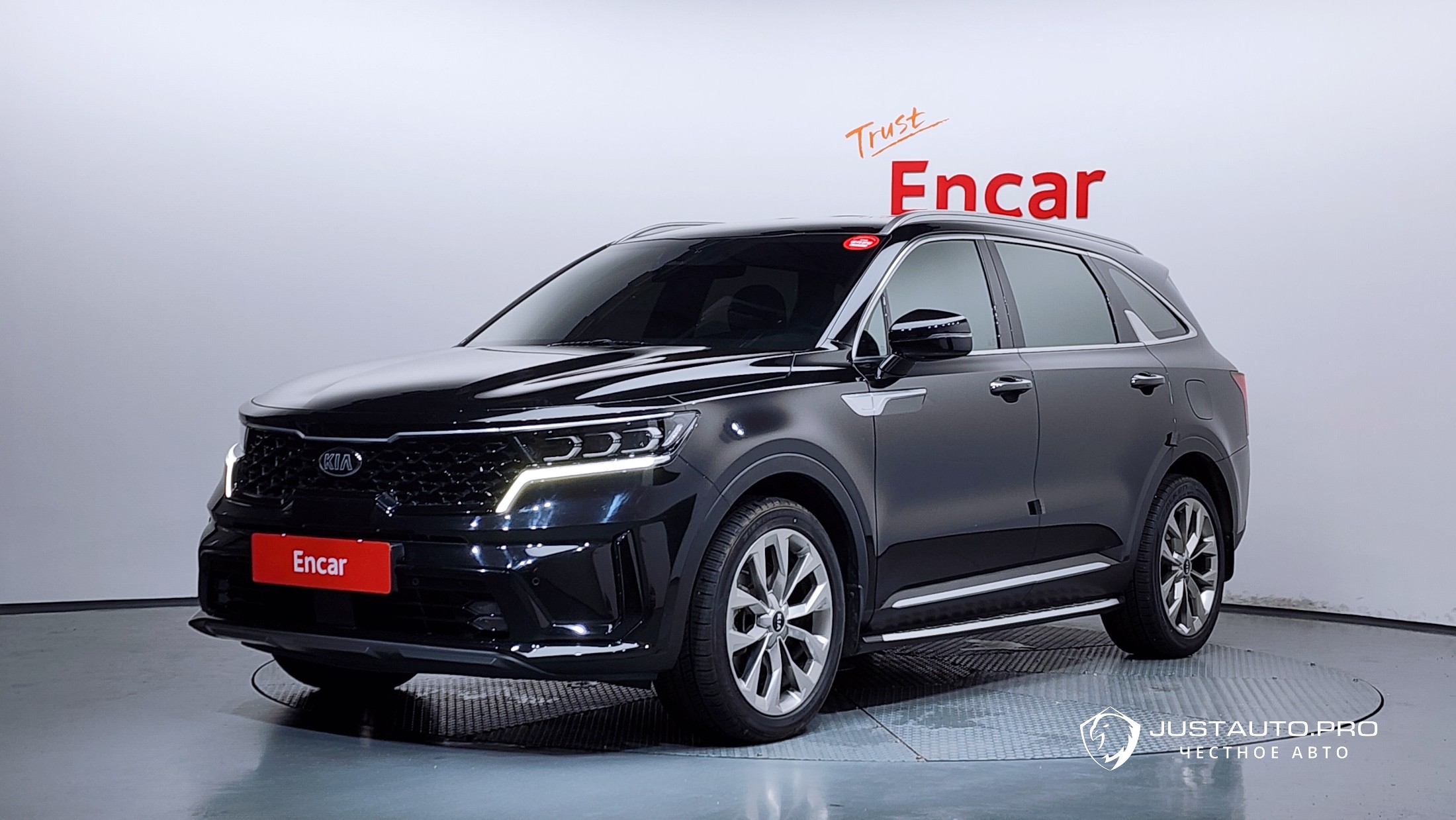 Автомобиль Kia Sorento