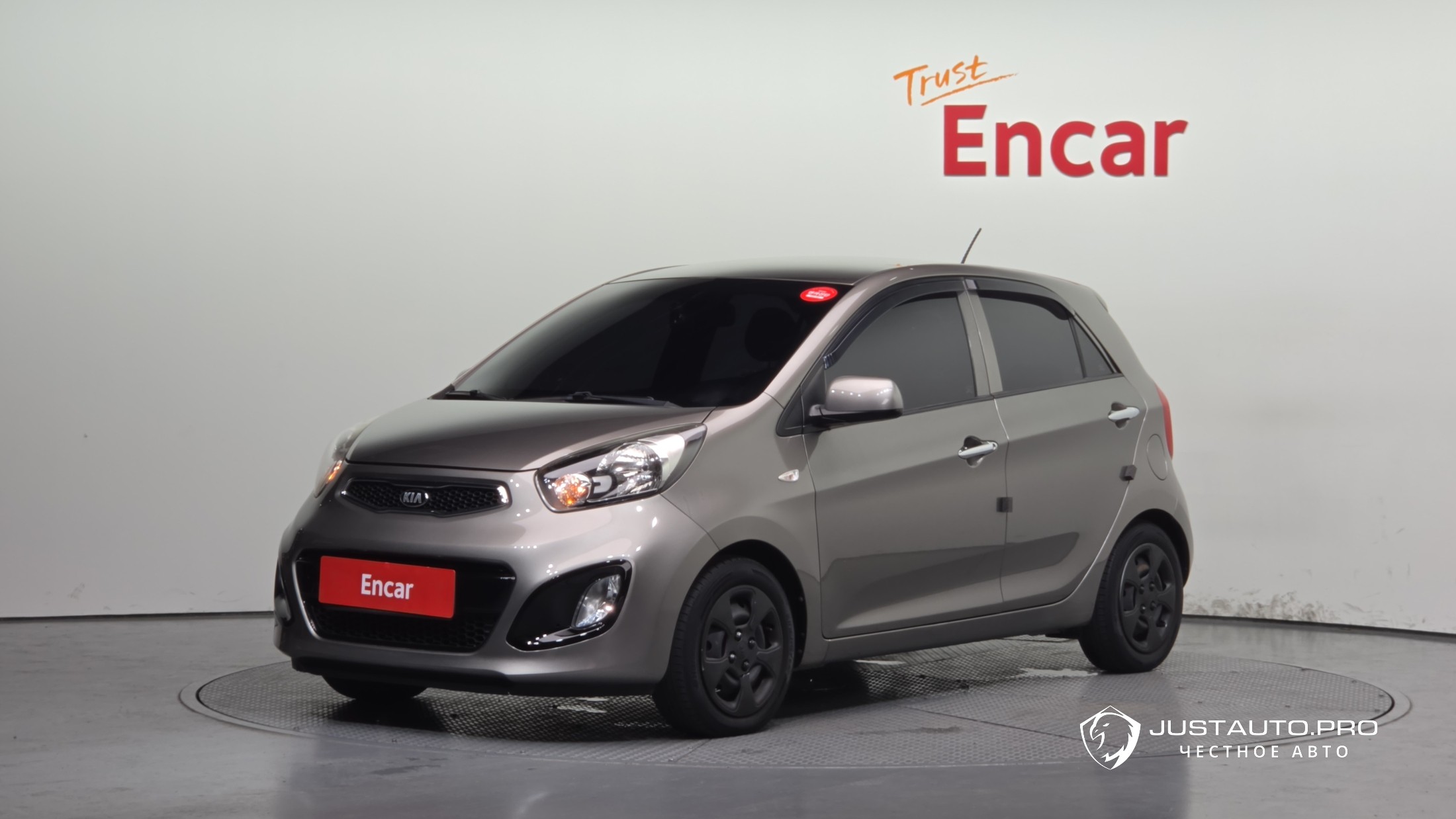 Автомобиль Kia morning
