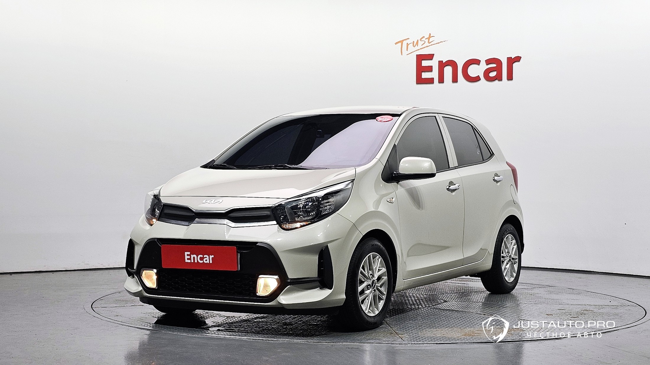 Автомобиль Kia morning