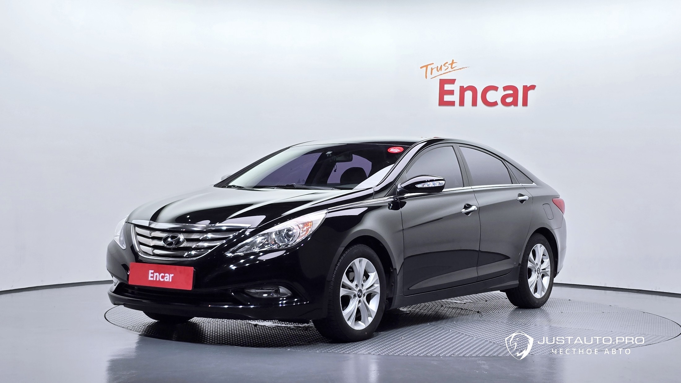 Автомобиль Hyundai Sonata