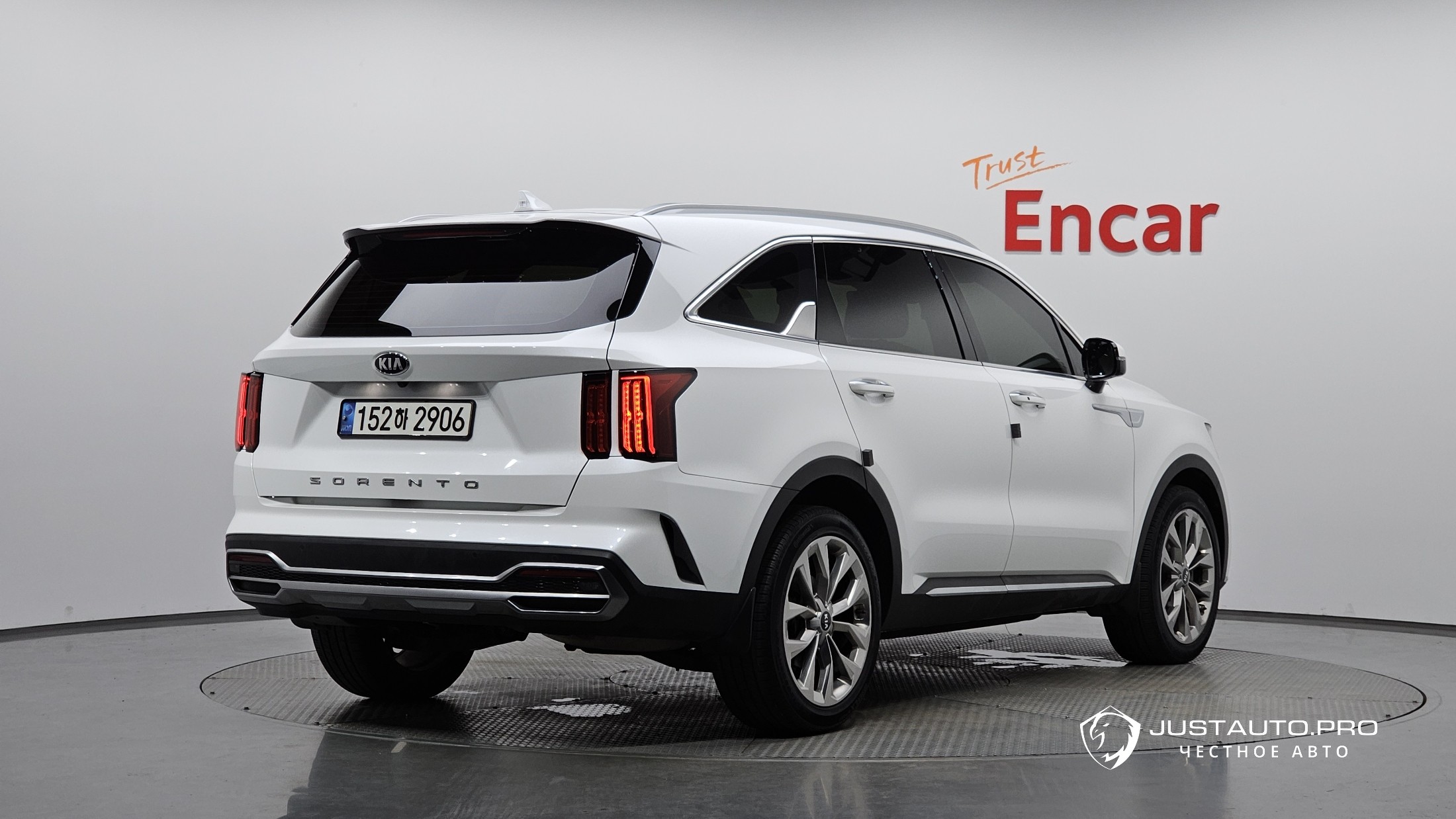 Автомобиль Kia Sorento