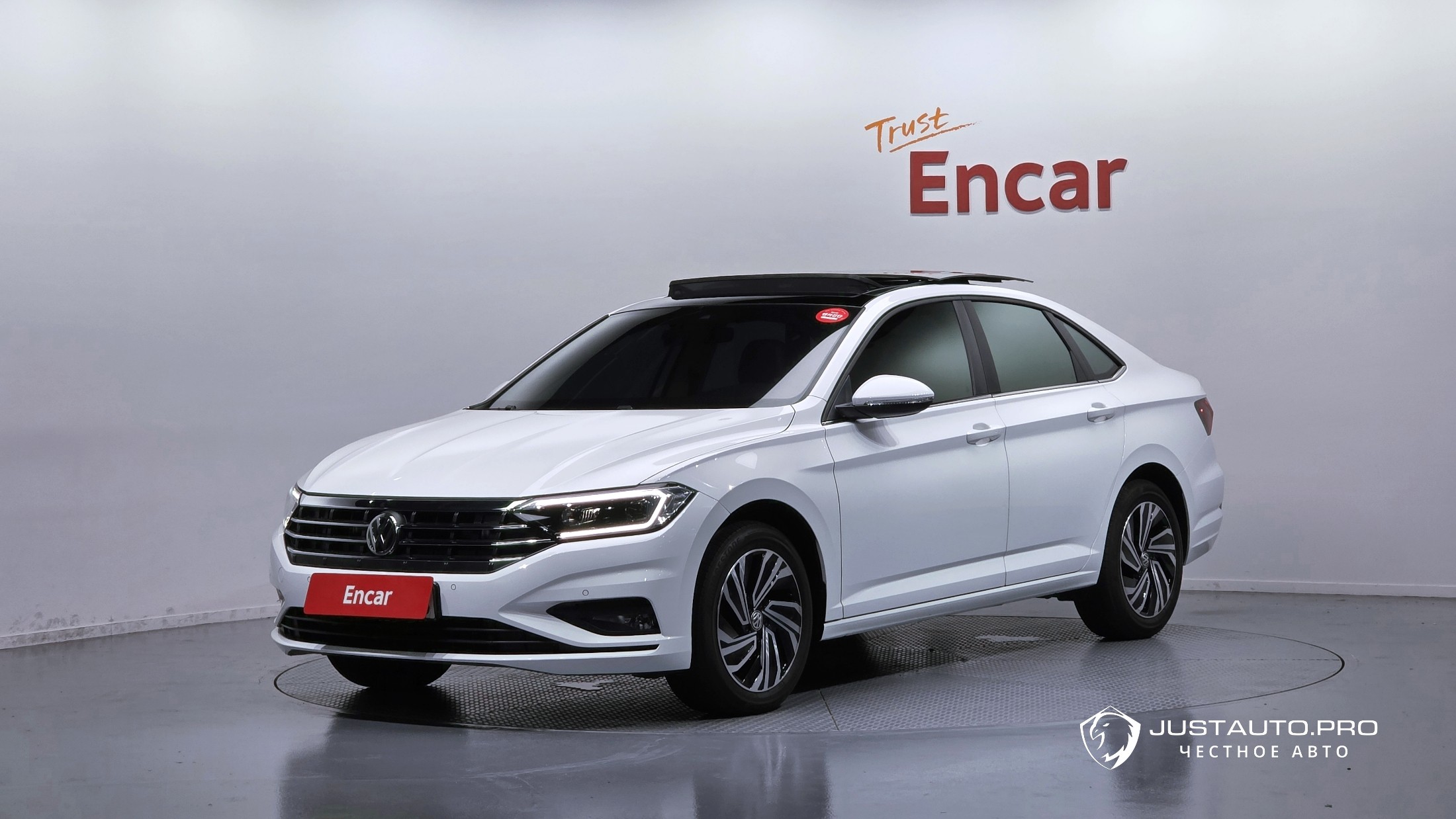 Автомобиль Volkswagen Jetta