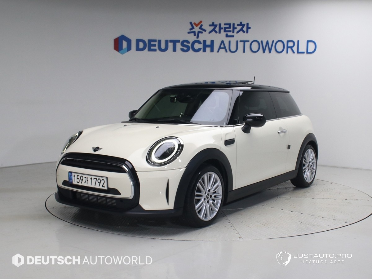 Автомобиль Mini Cooper