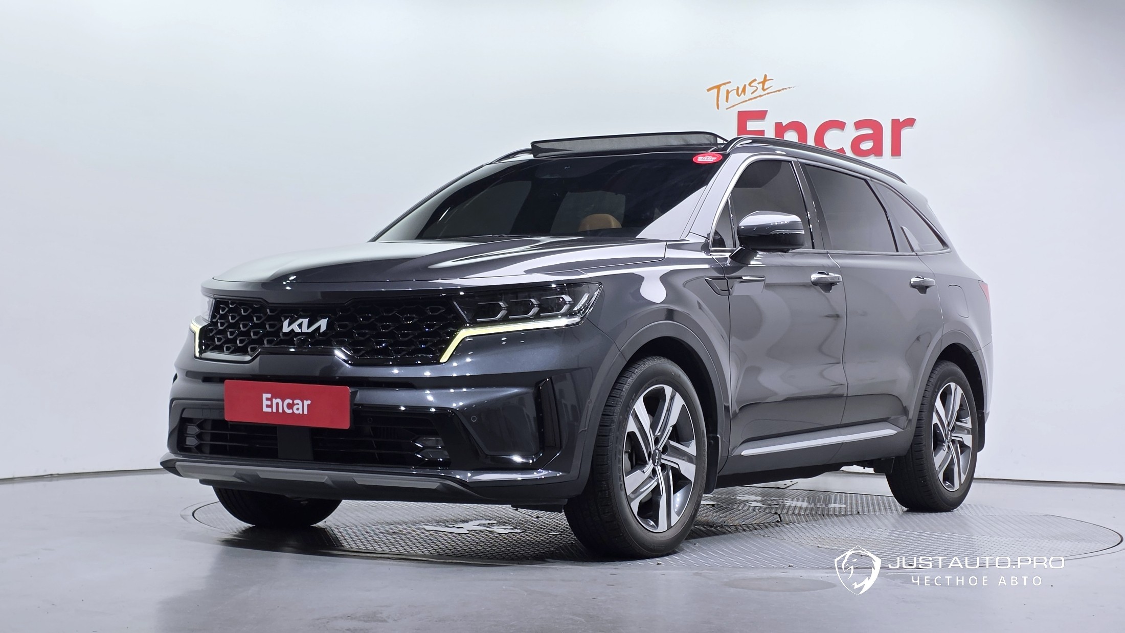 Автомобиль Kia Sorento