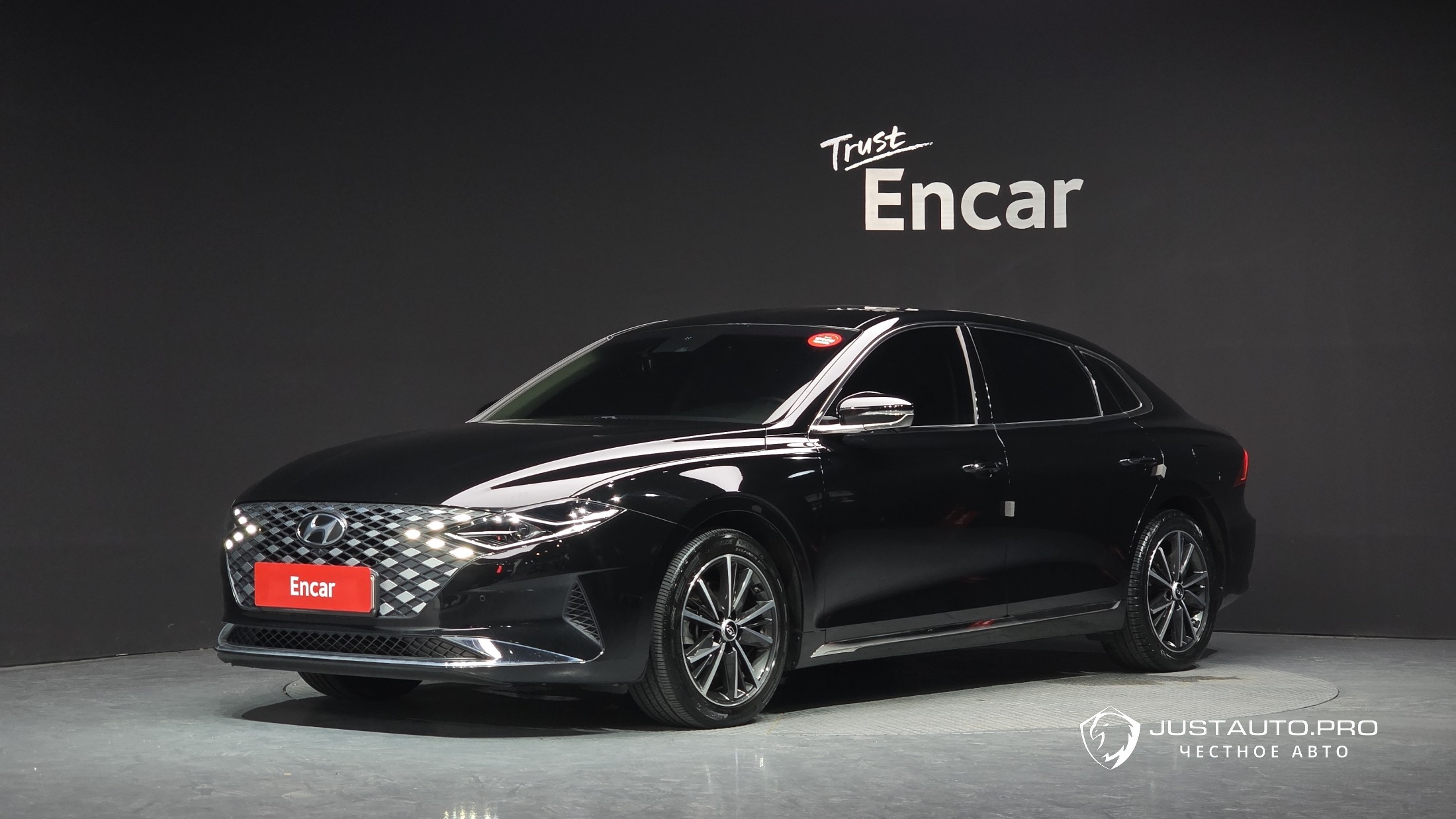 Автомобиль Hyundai Grandeur