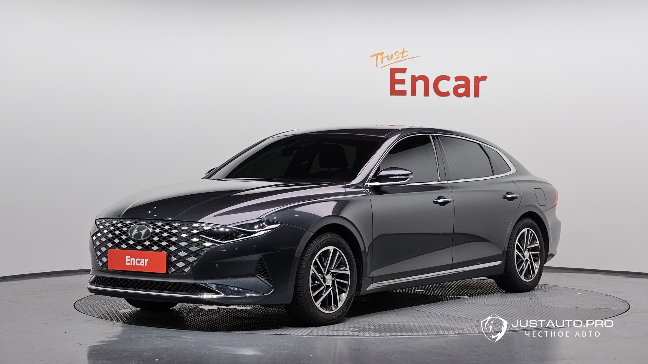 Автомобиль Hyundai Grandeur