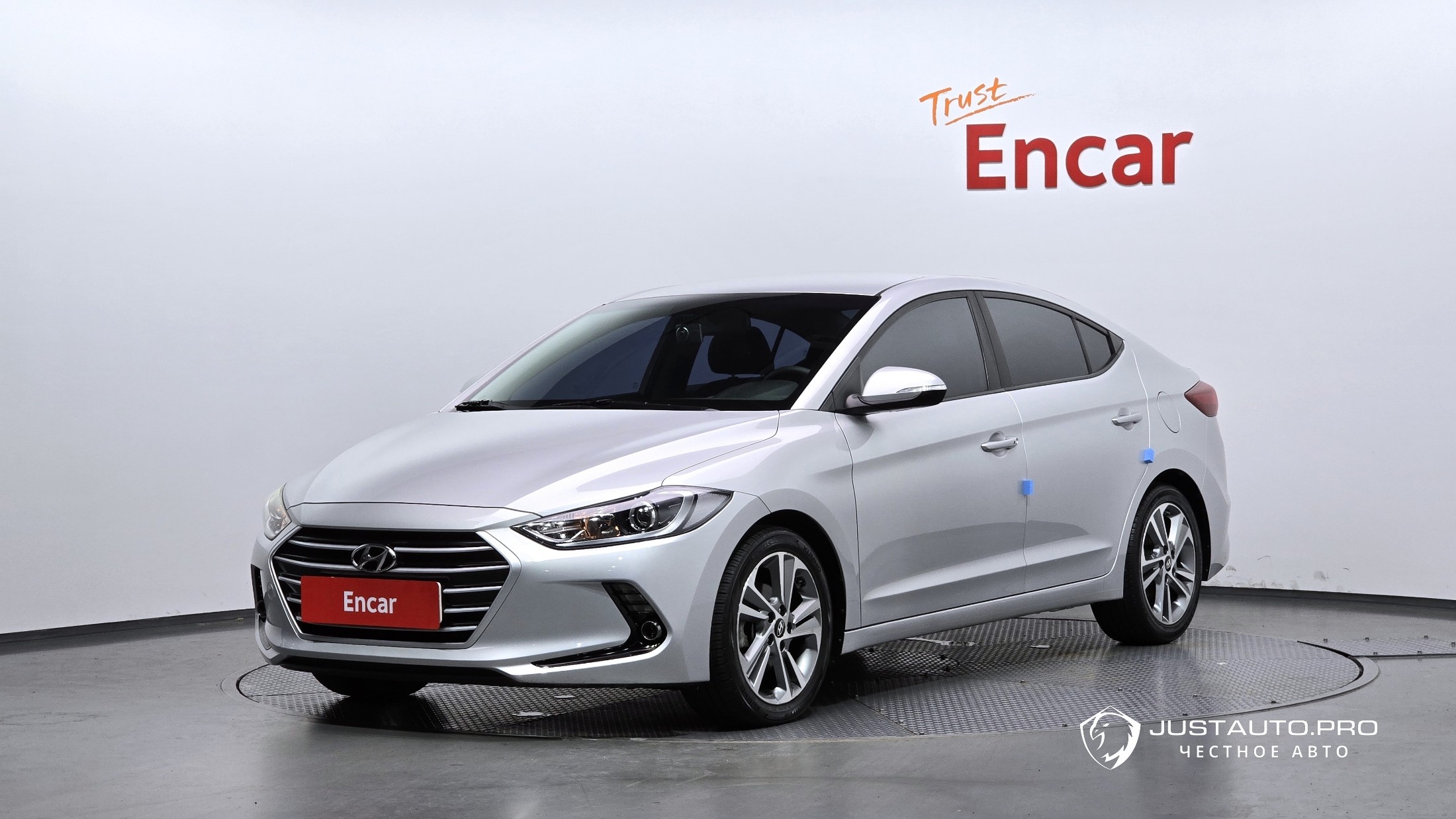 Автомобиль Hyundai AVANTE