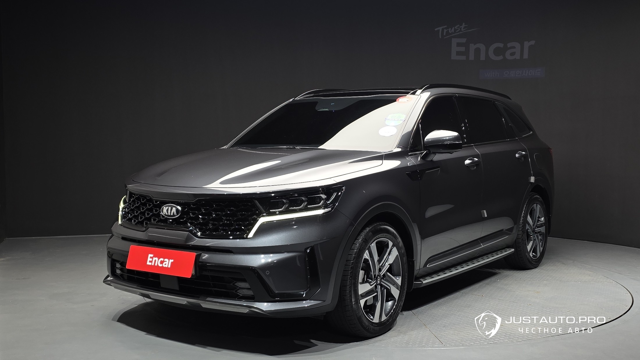 Автомобиль Kia Sorento